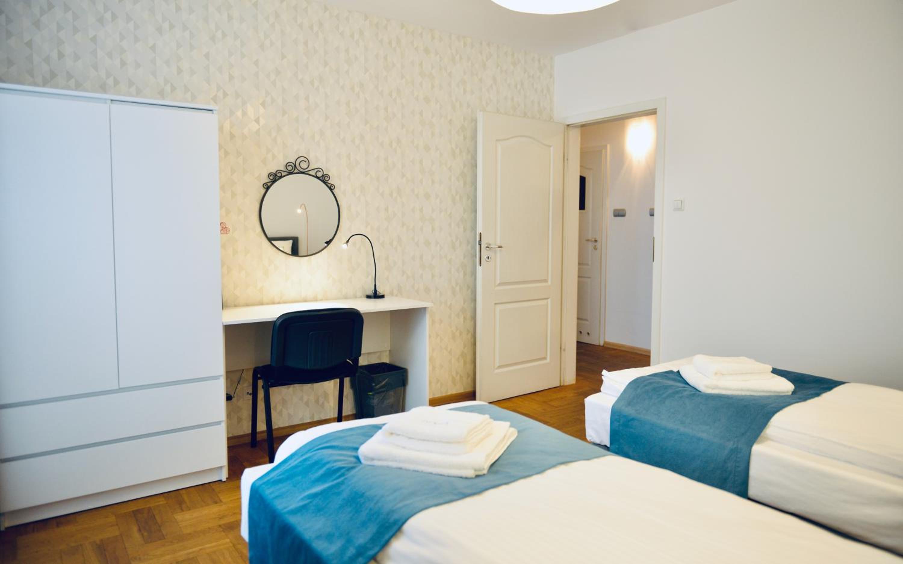 JessApart– Babka Tower Apartment