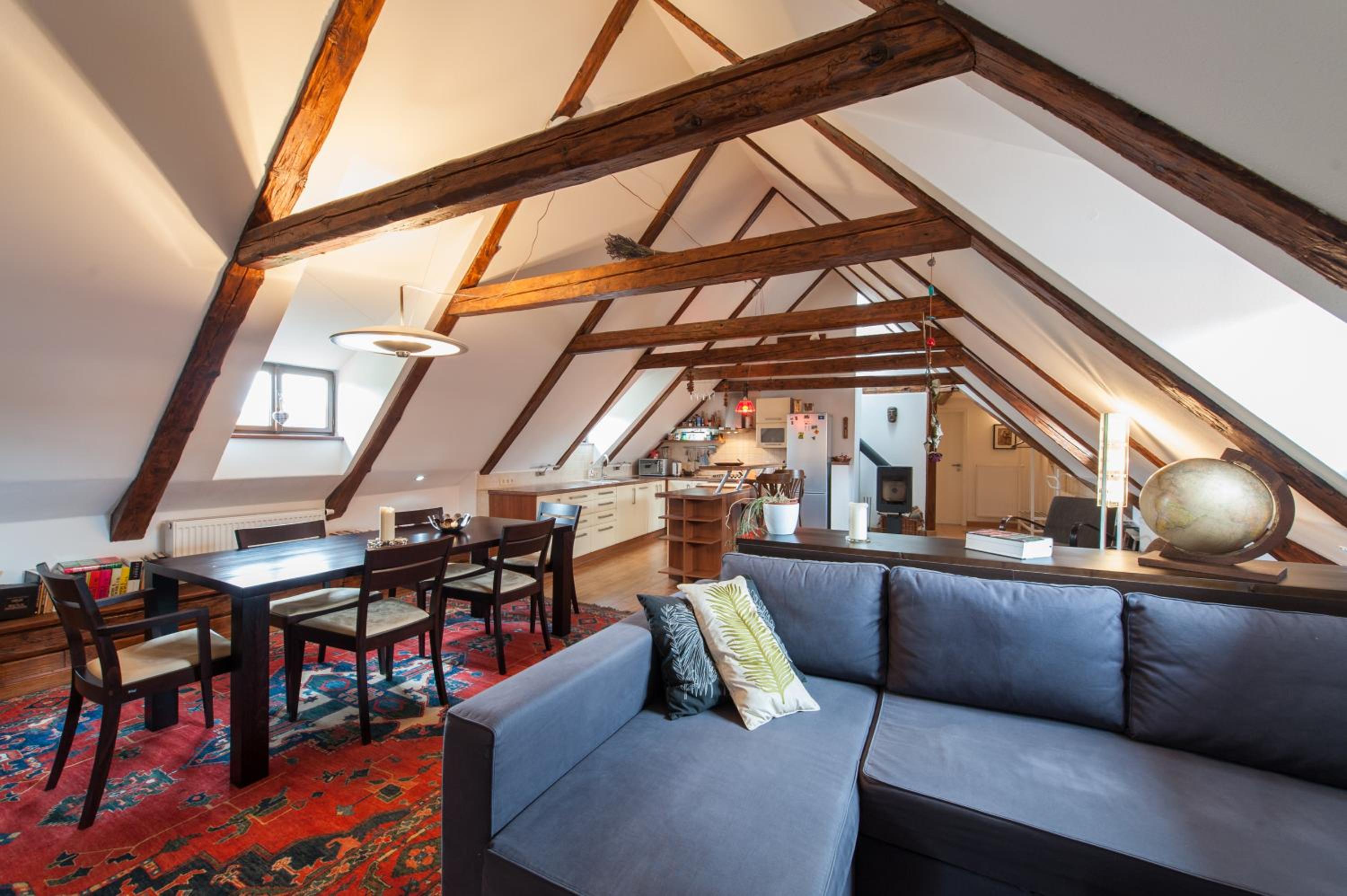 Designer Loft view 5