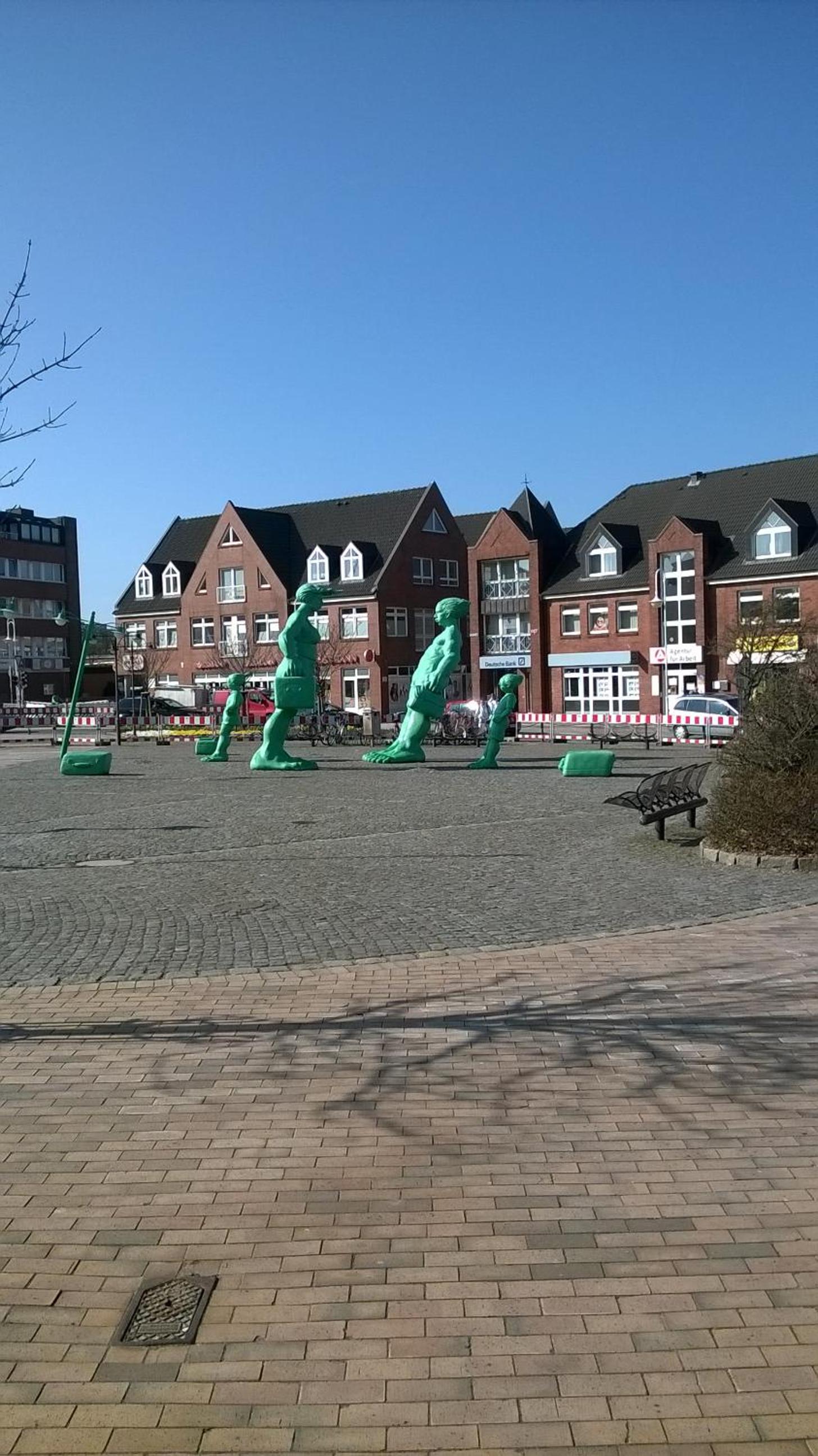 Mittelreihenhaus Carla - Sylt, Westerland