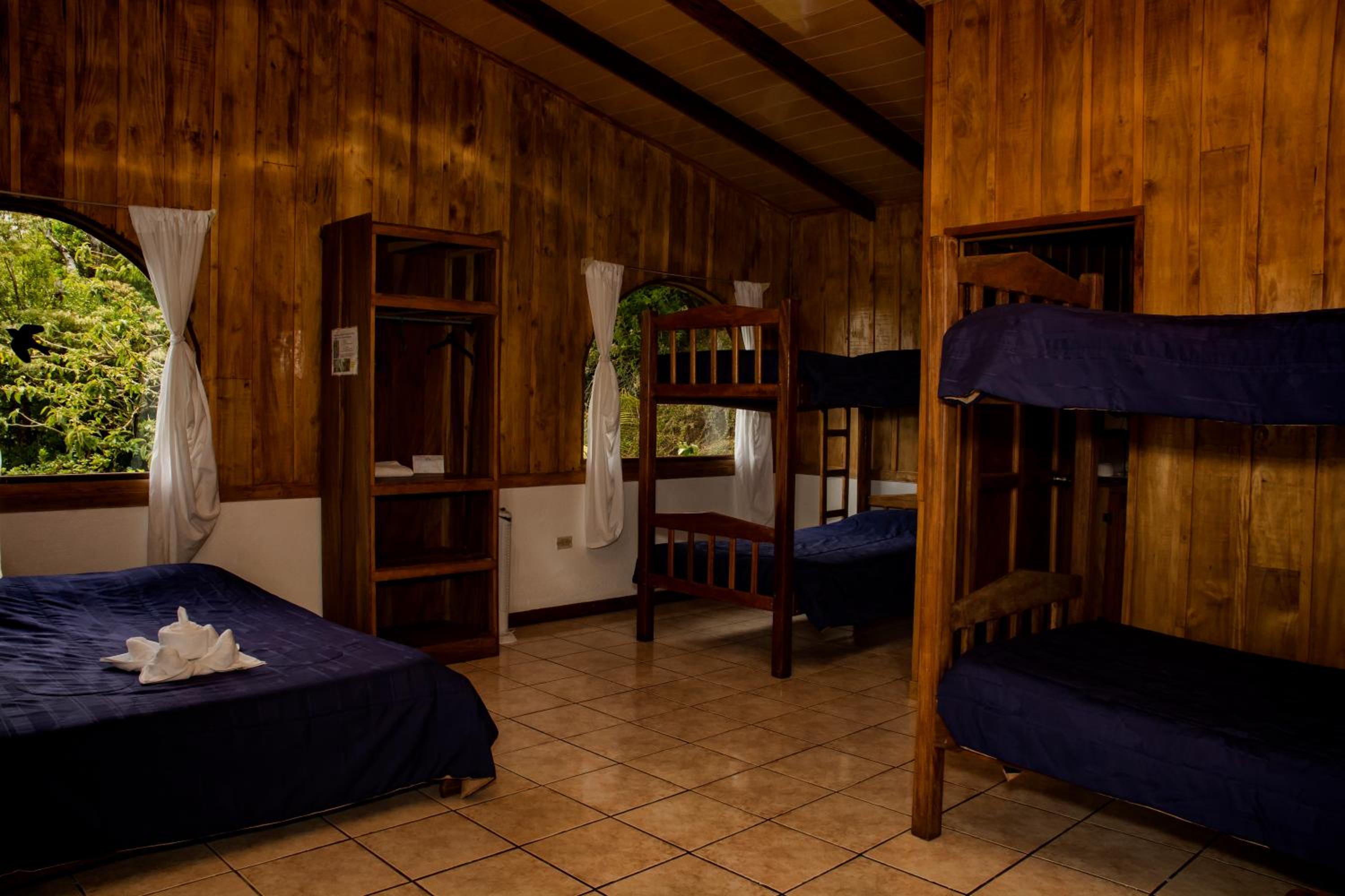 Cabinas Capulin & Farm