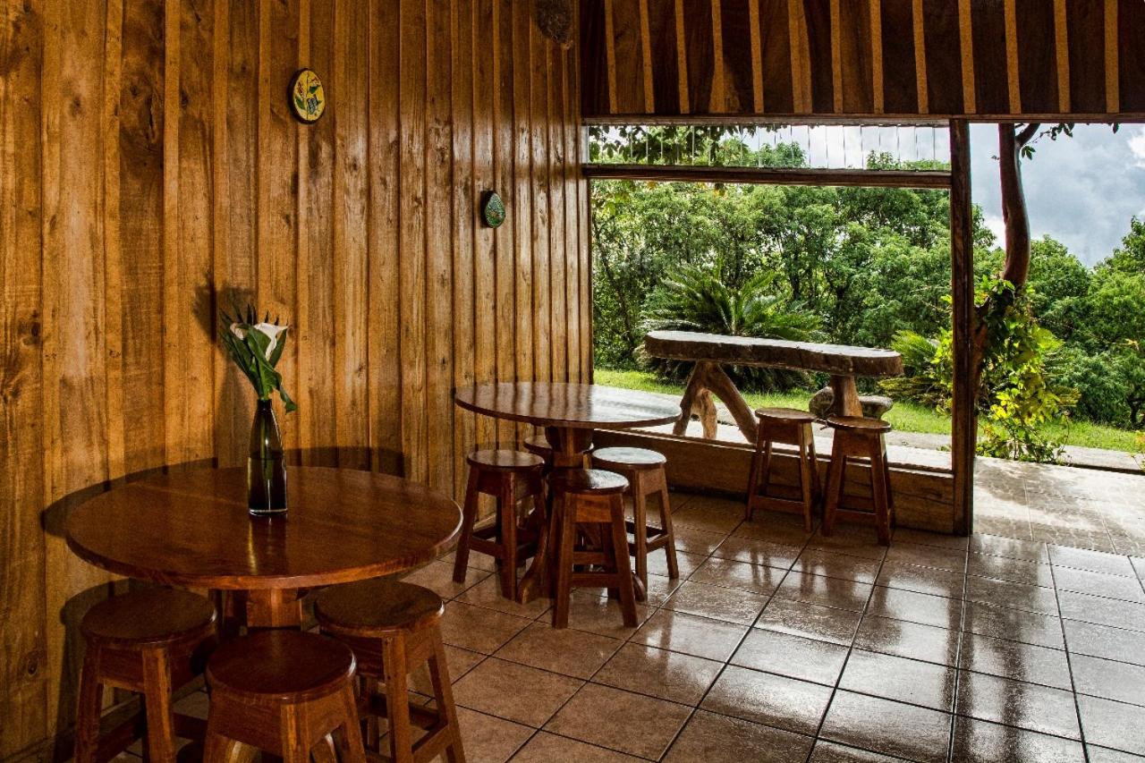 Cabinas Capulin & Farm