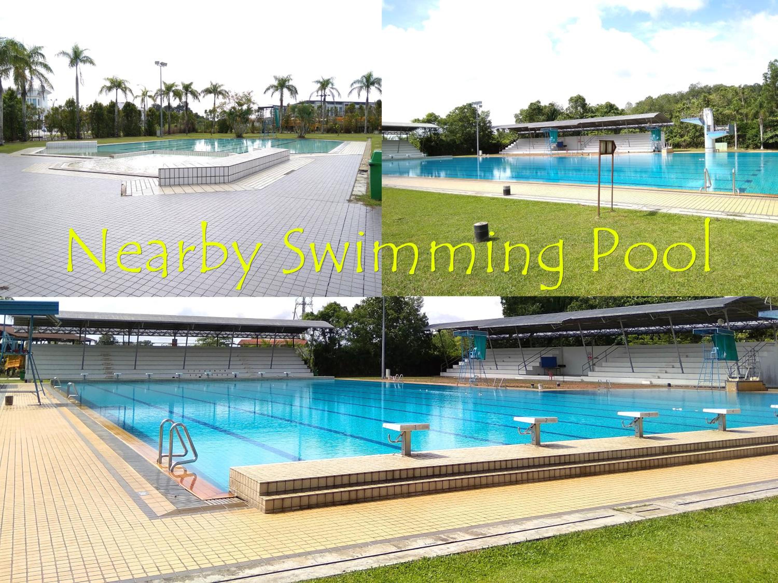 H Homestay Sibu - 1000Mbps 1Gbps Wifi, Astro & Auto Gate Parking Semi Detached House!