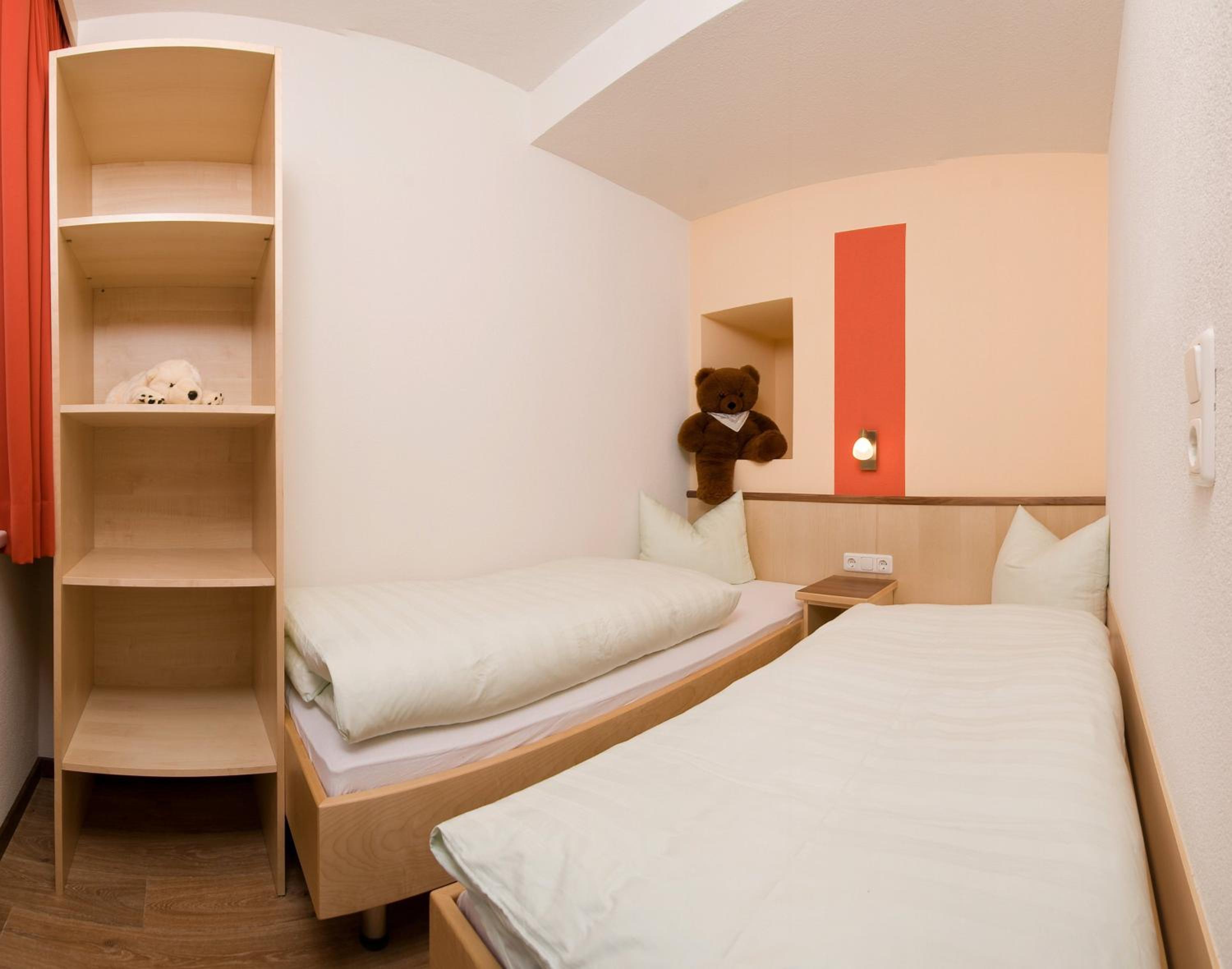 Appartements Fliana Mathon/Ischgl