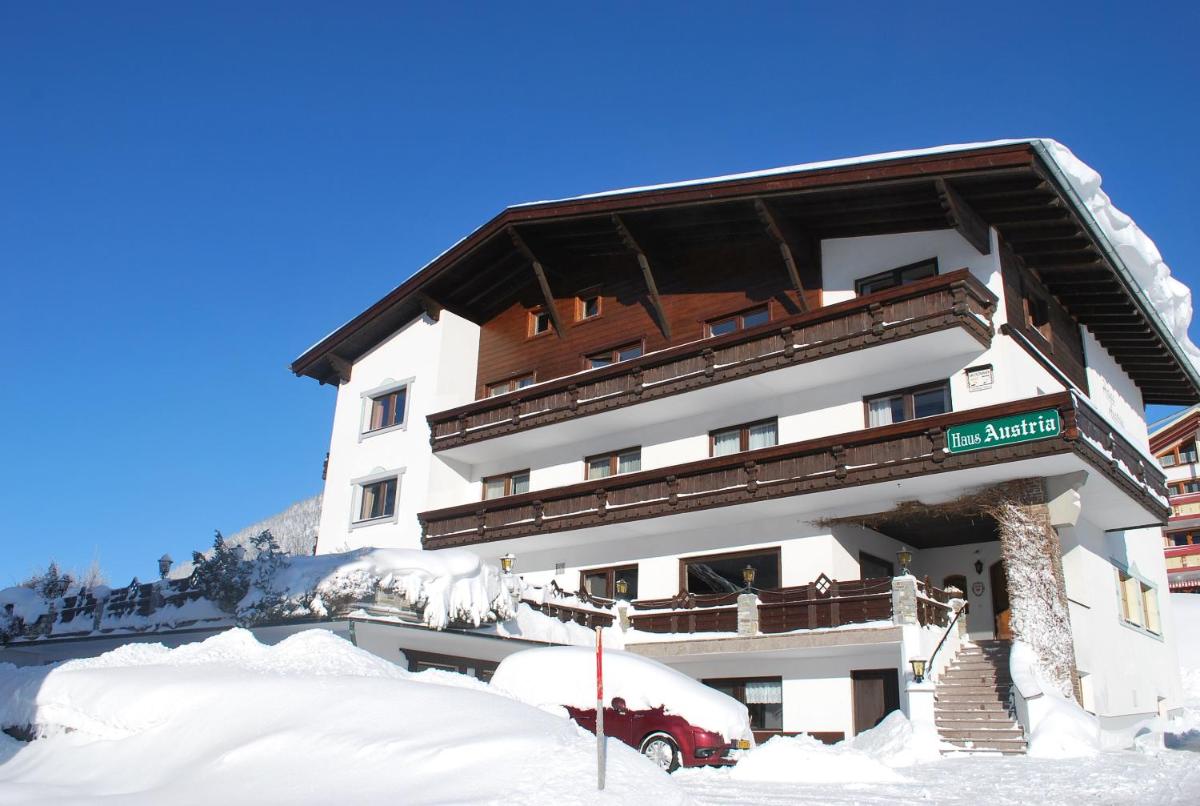 Alpen Apartments Austria