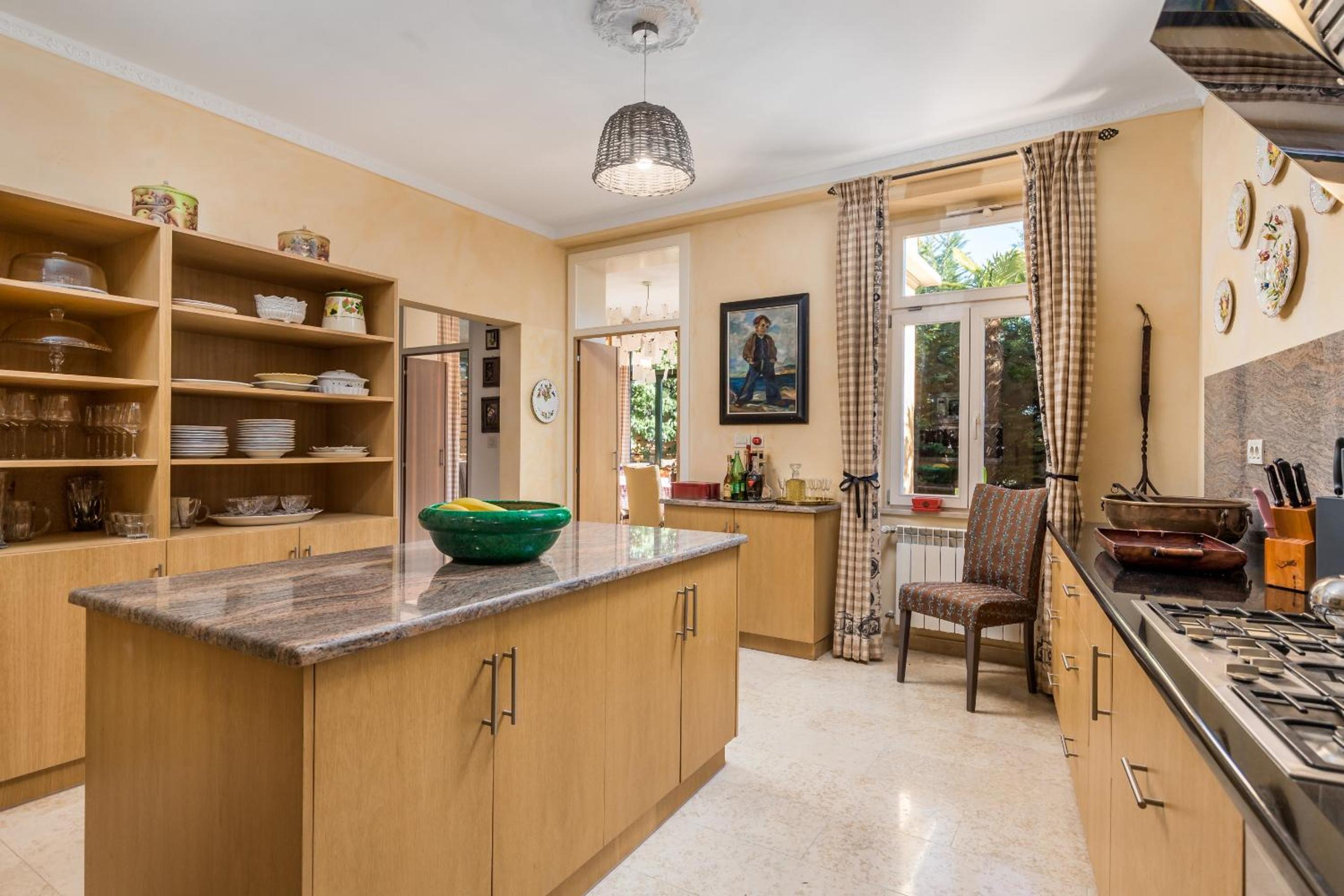 kitchen