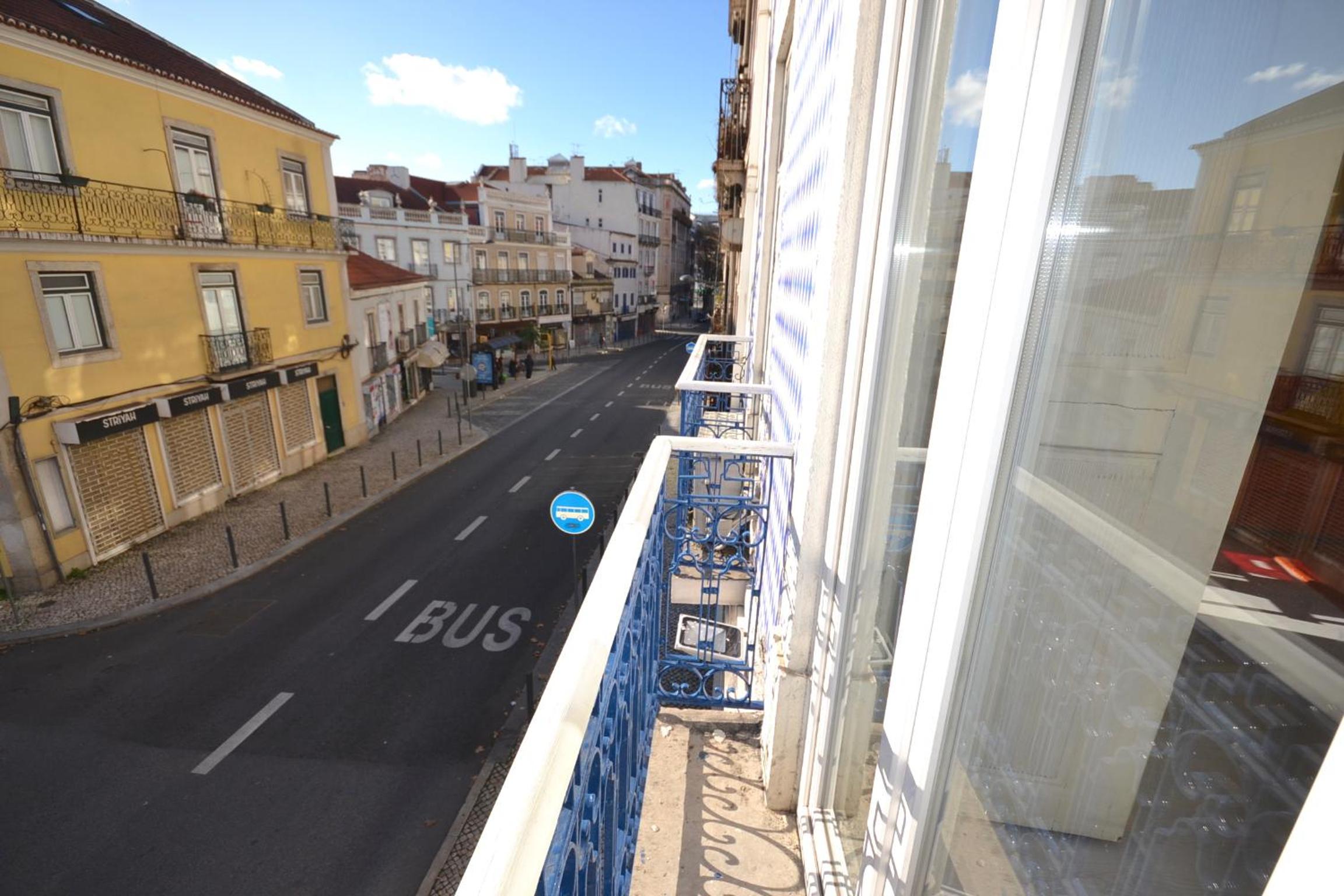 TryLisbon Alcântara