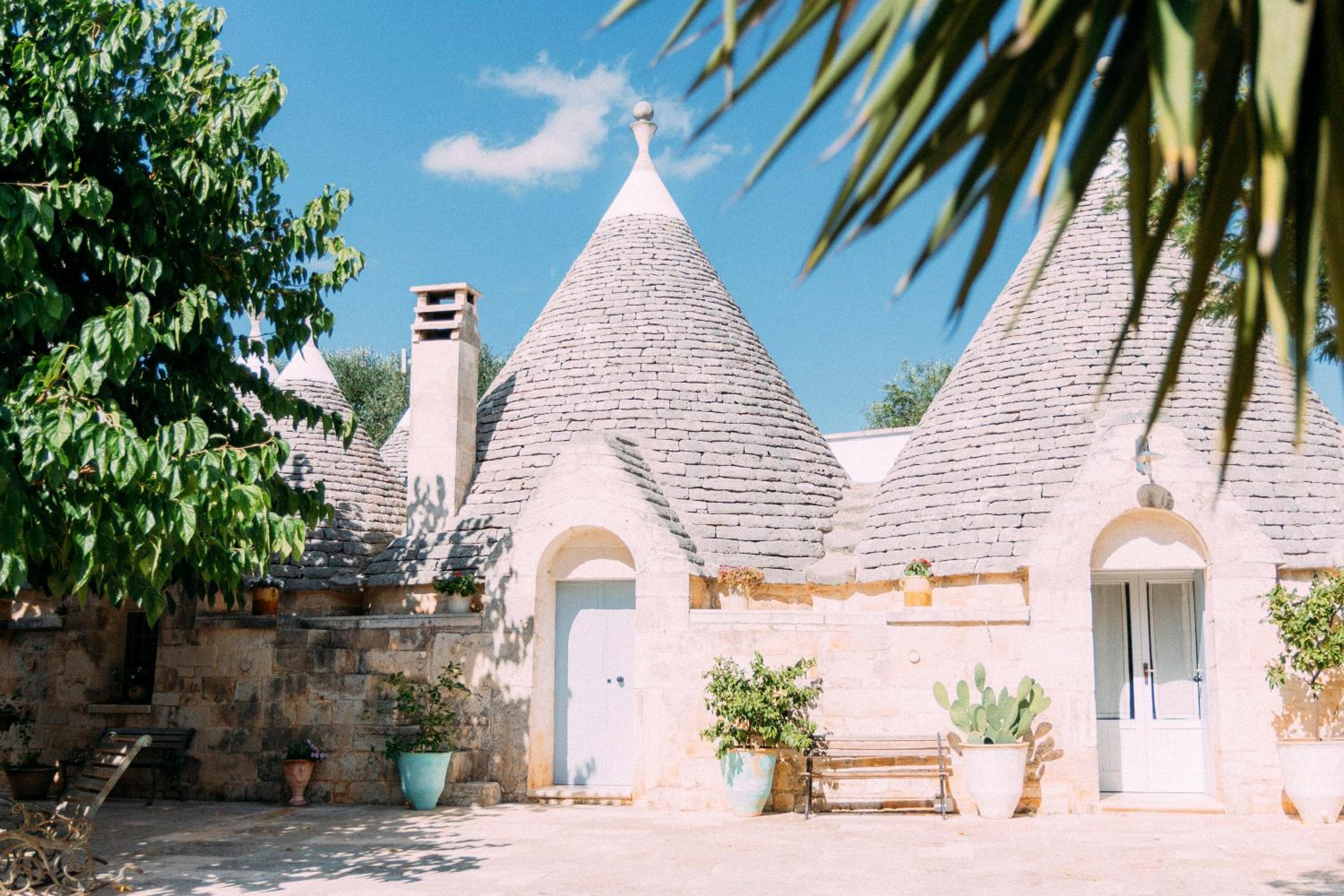 Hotel Trullo Santangelo - Image 1