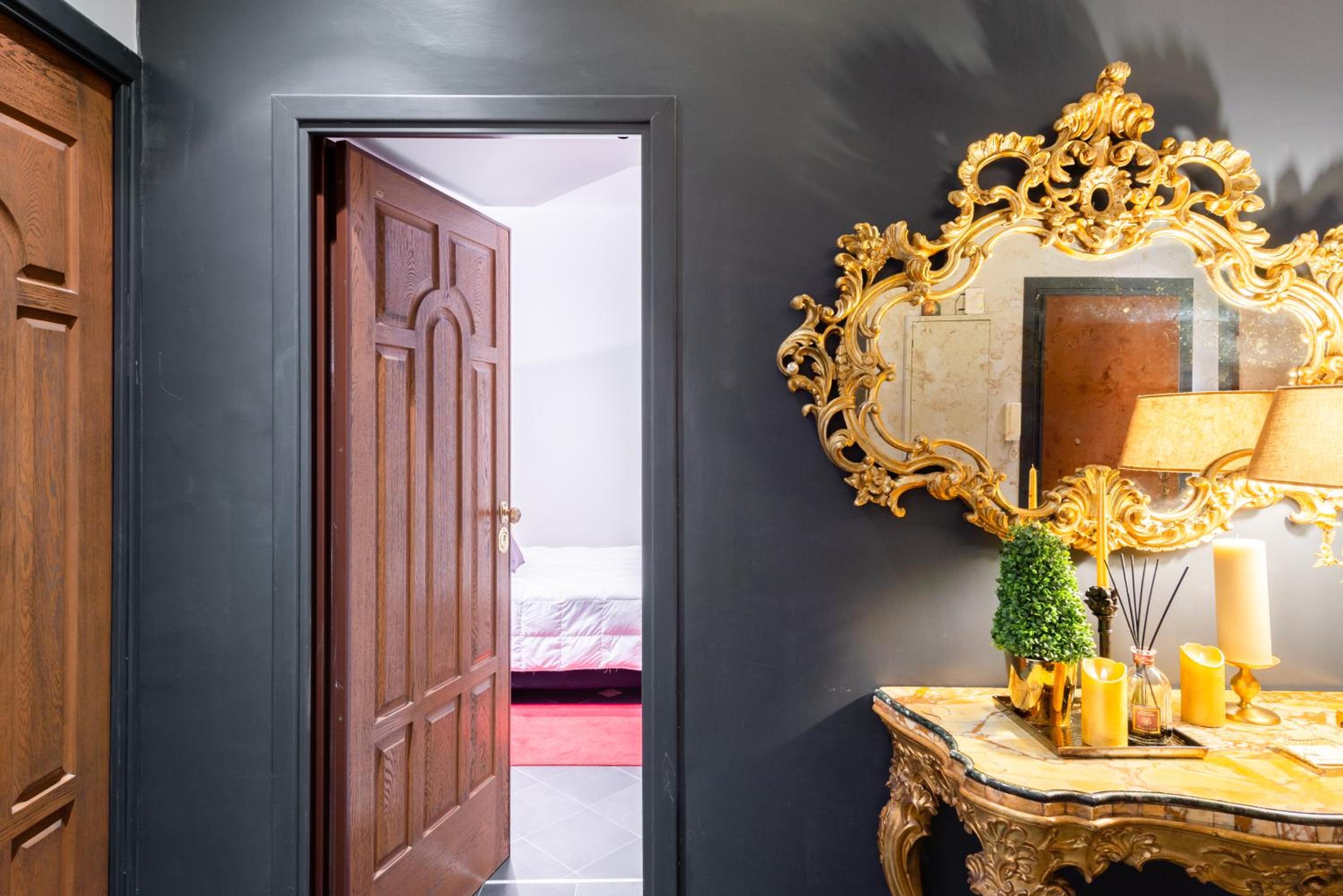 Rome in your heart - Spagna Single Room