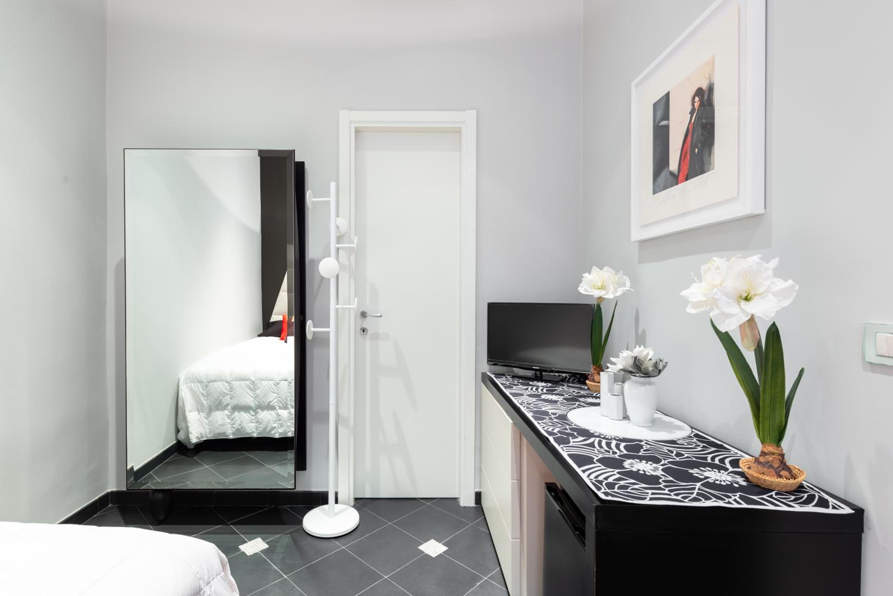 Rome in your heart - Spagna Single Room