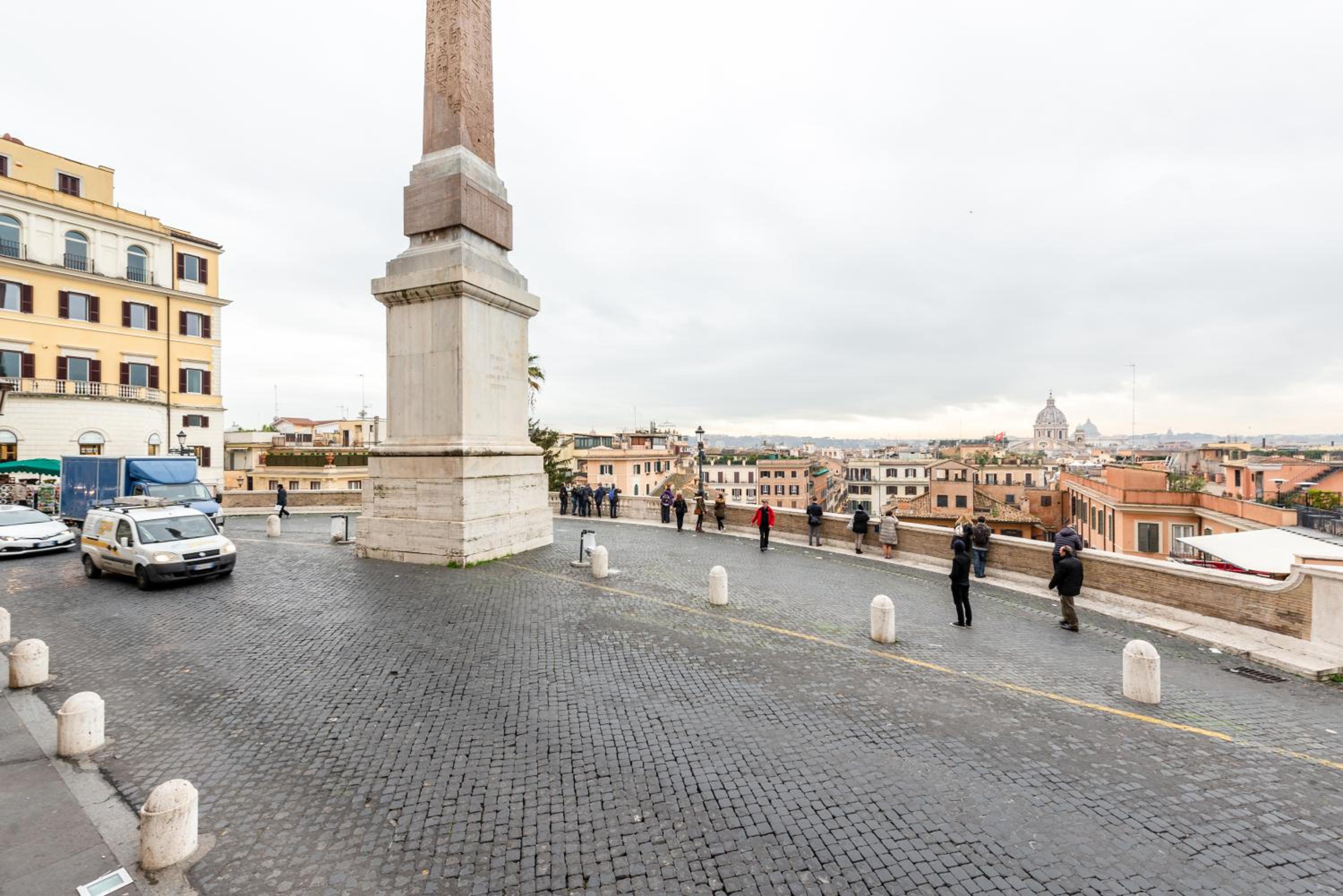 Rome in your heart - Spagna Single Room
