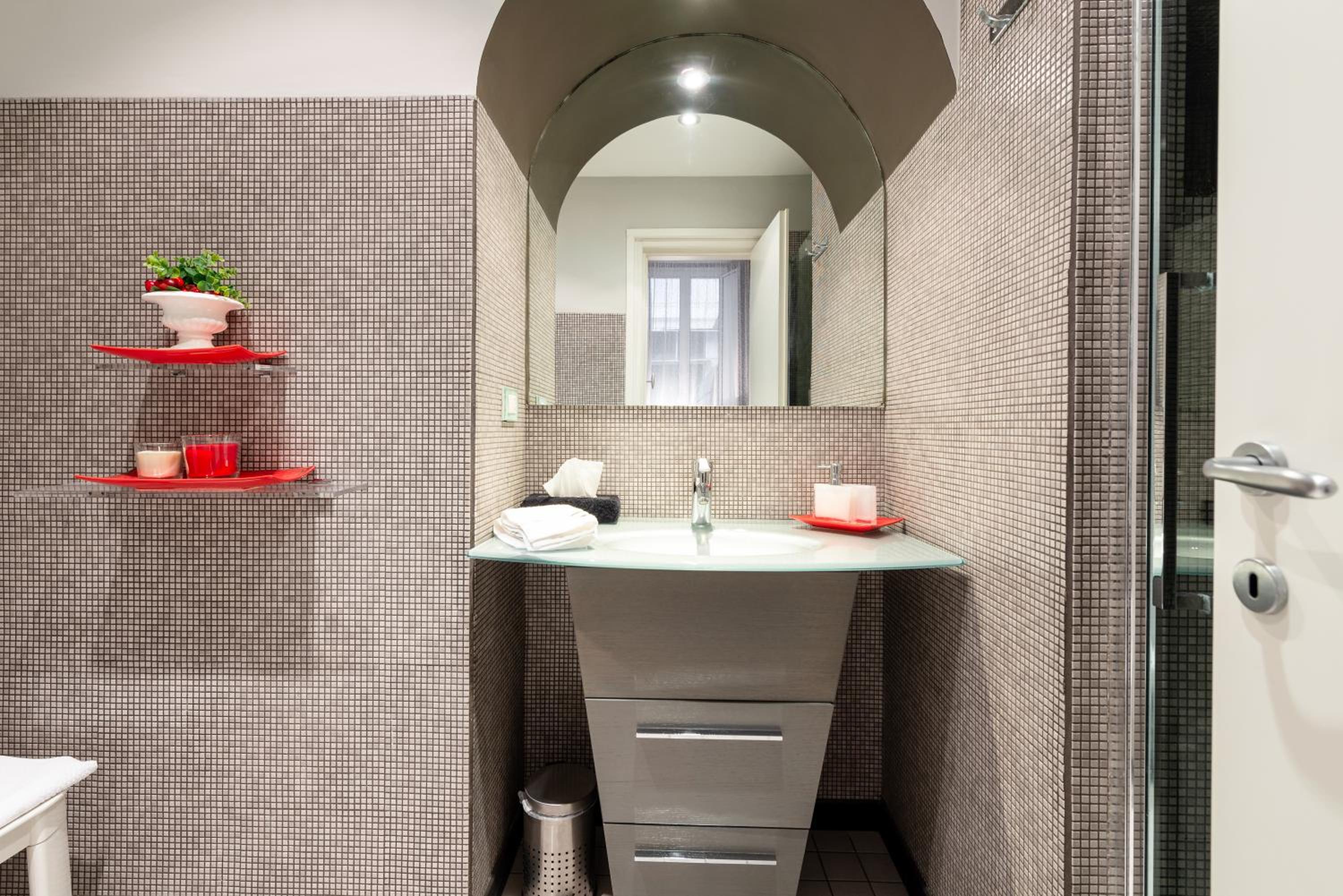 Rome in your heart - Spagna Single Room
