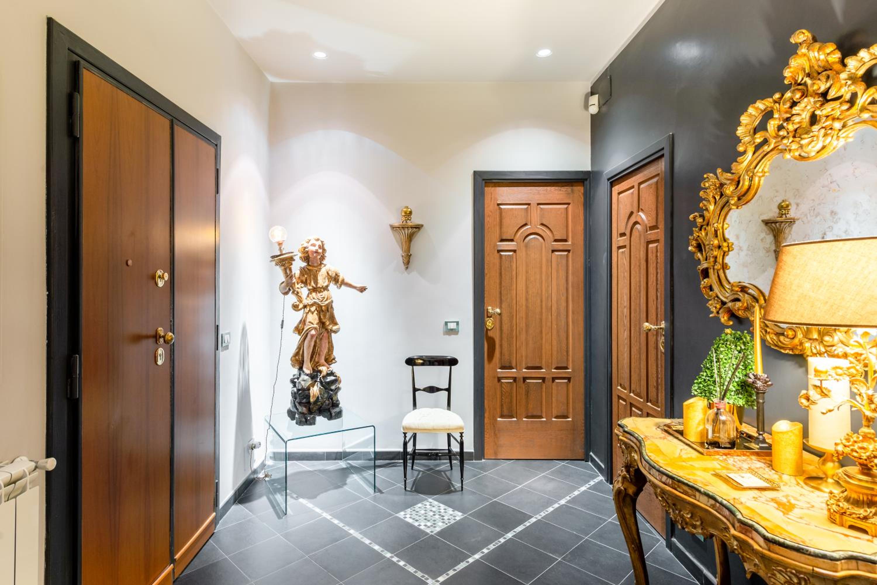 Rome in your heart - Spagna Single Room