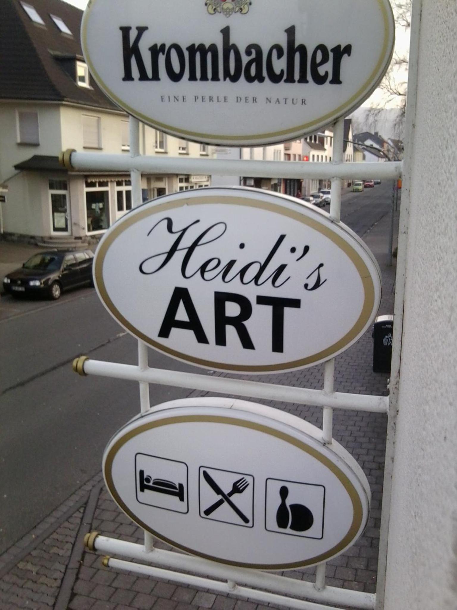 Heidi's ART