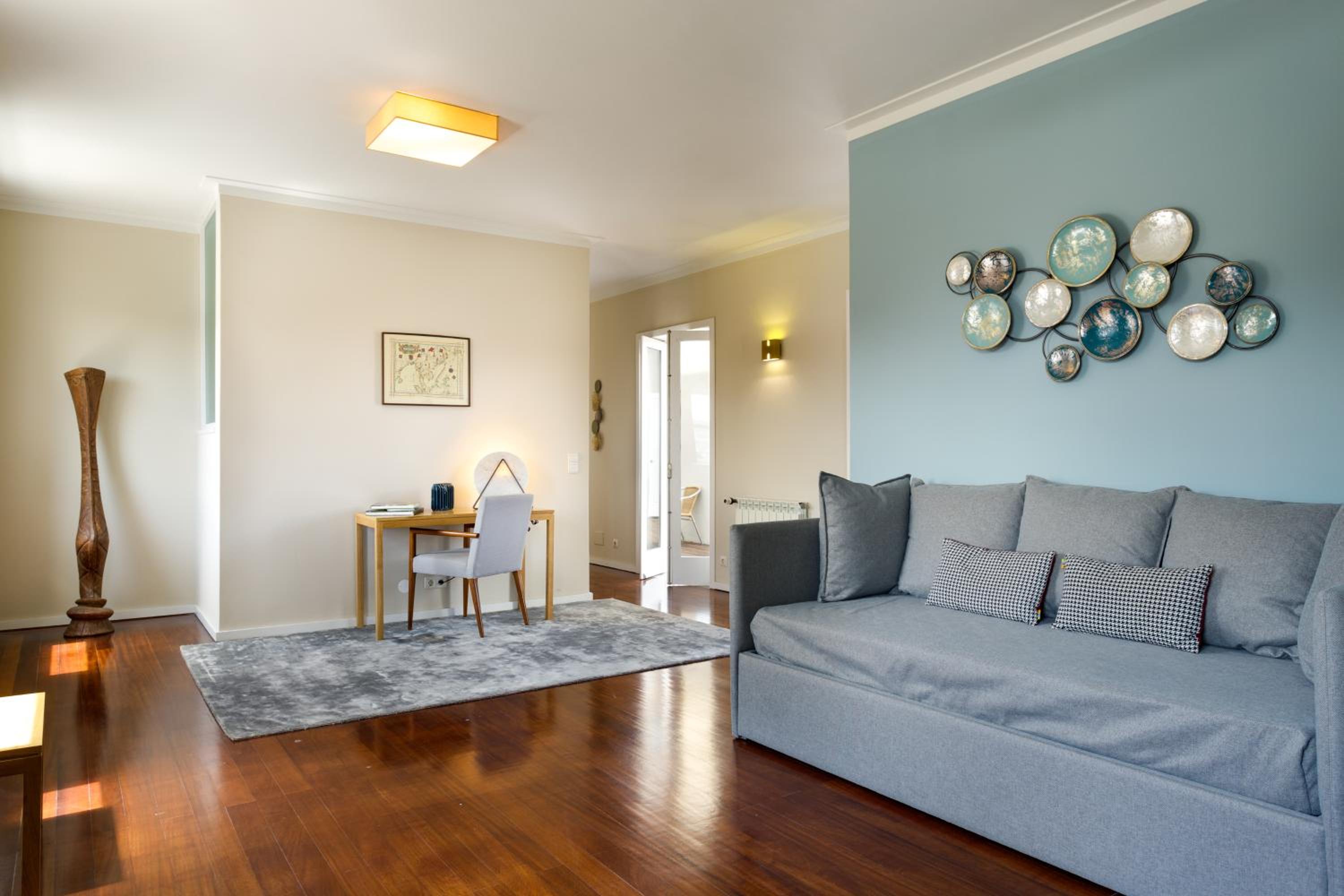 Casas Da Formiga - Riverview Terrace and Pool view 4