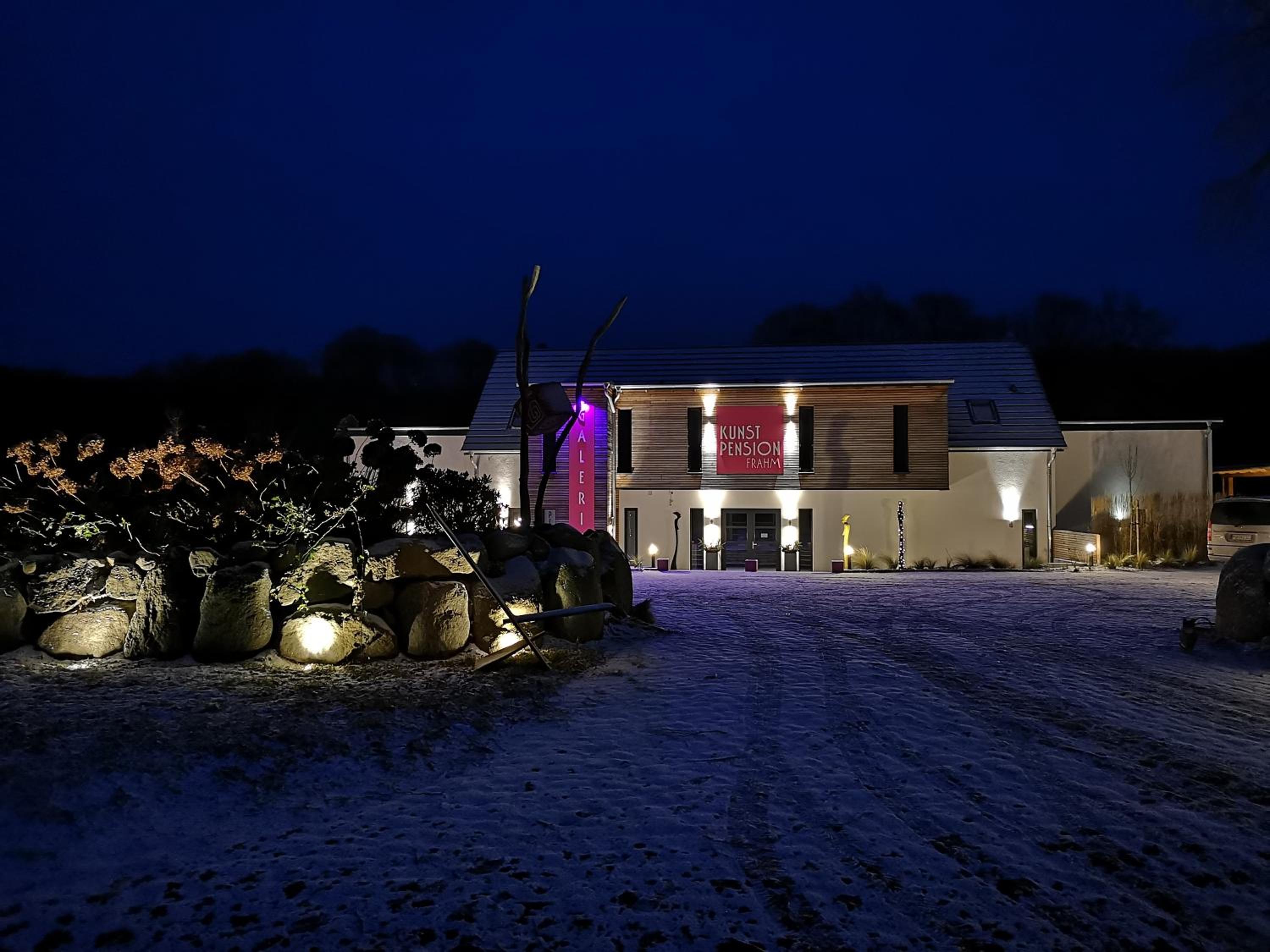 Kunst Pension Frahm