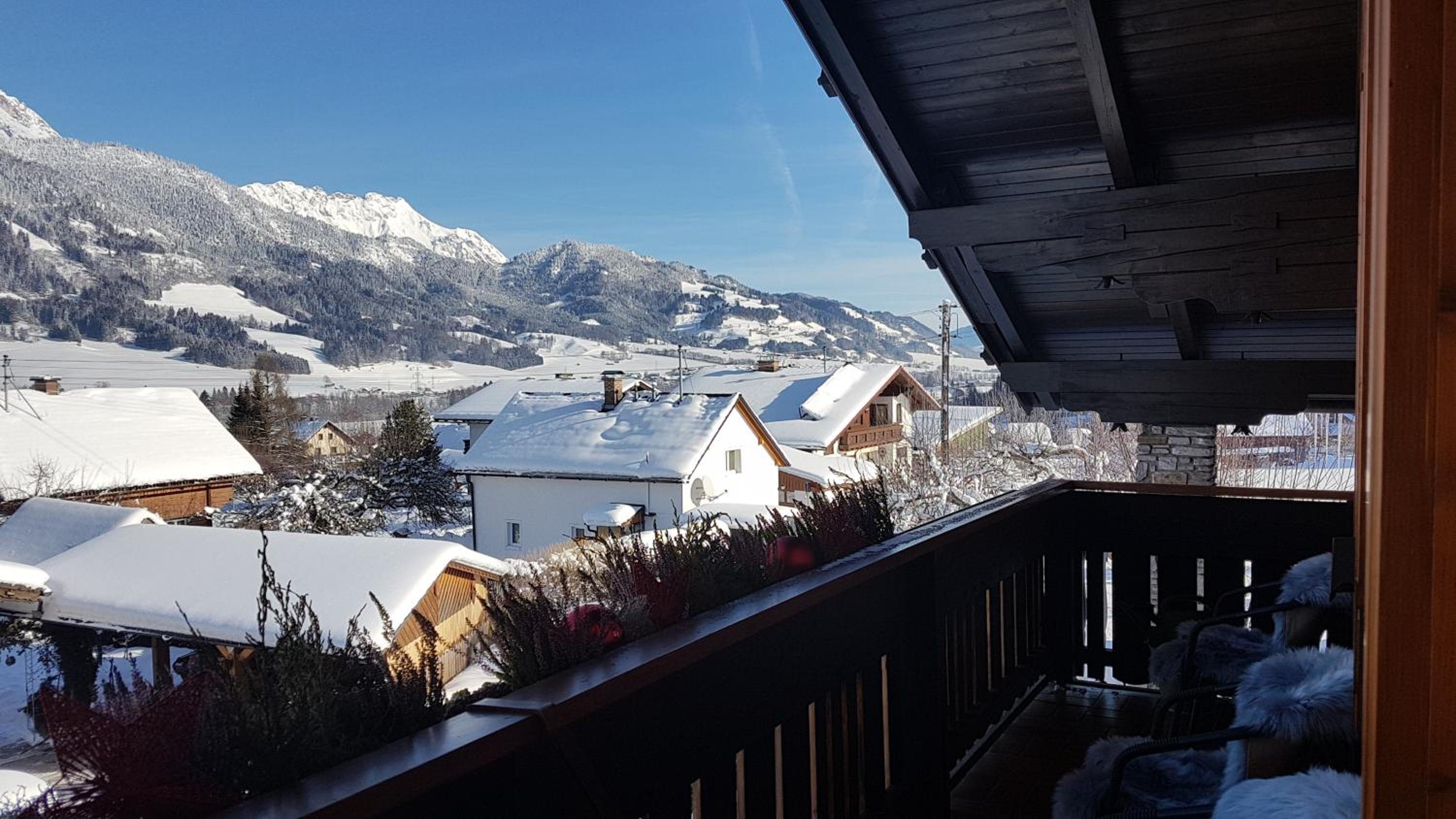 Appartement am Hauser Kaibling