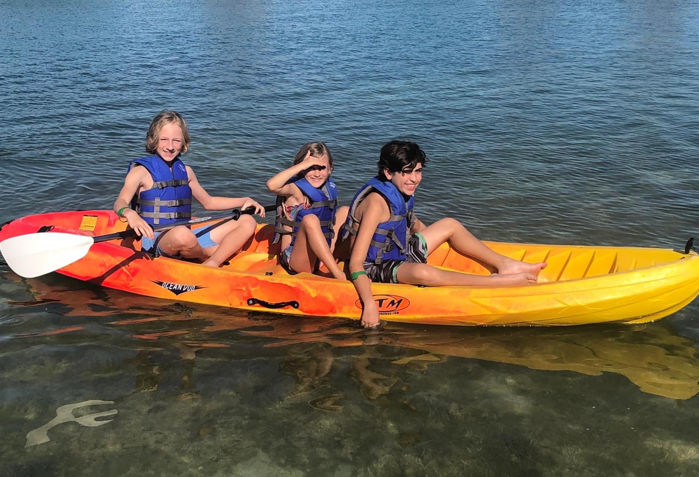 Gilbert's Resort & Marina