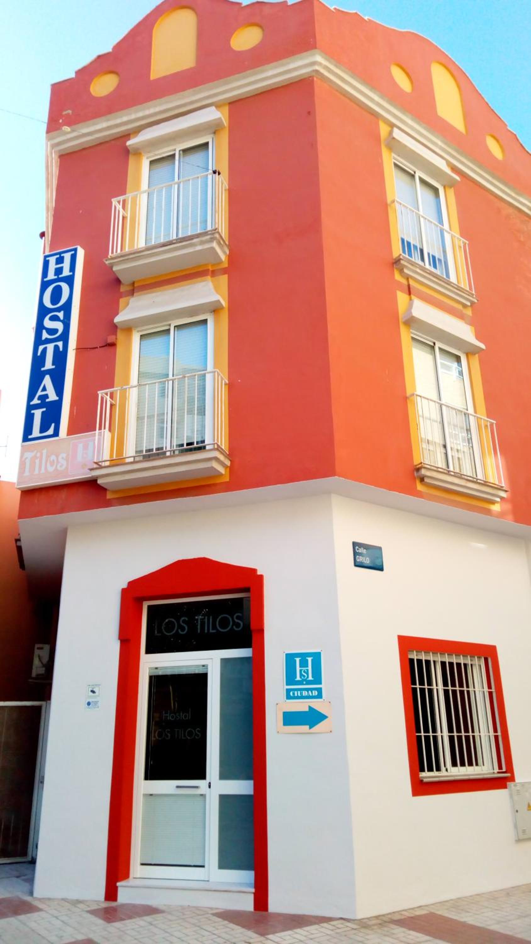 Hostal Tilos