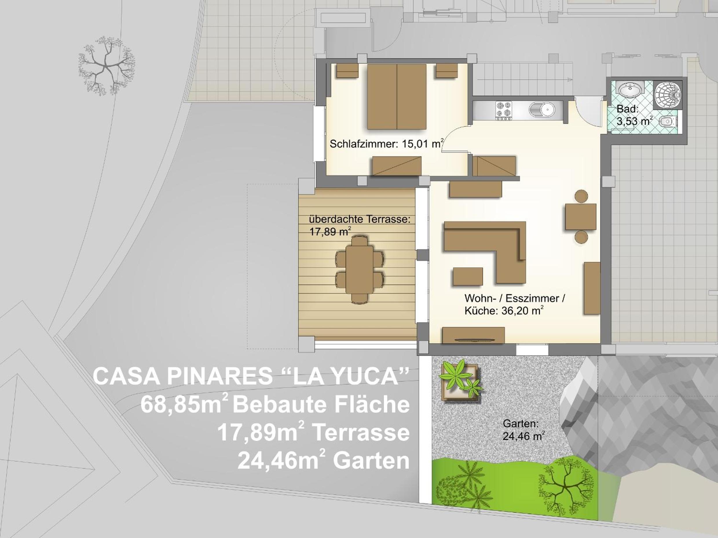 Appartment Pinar