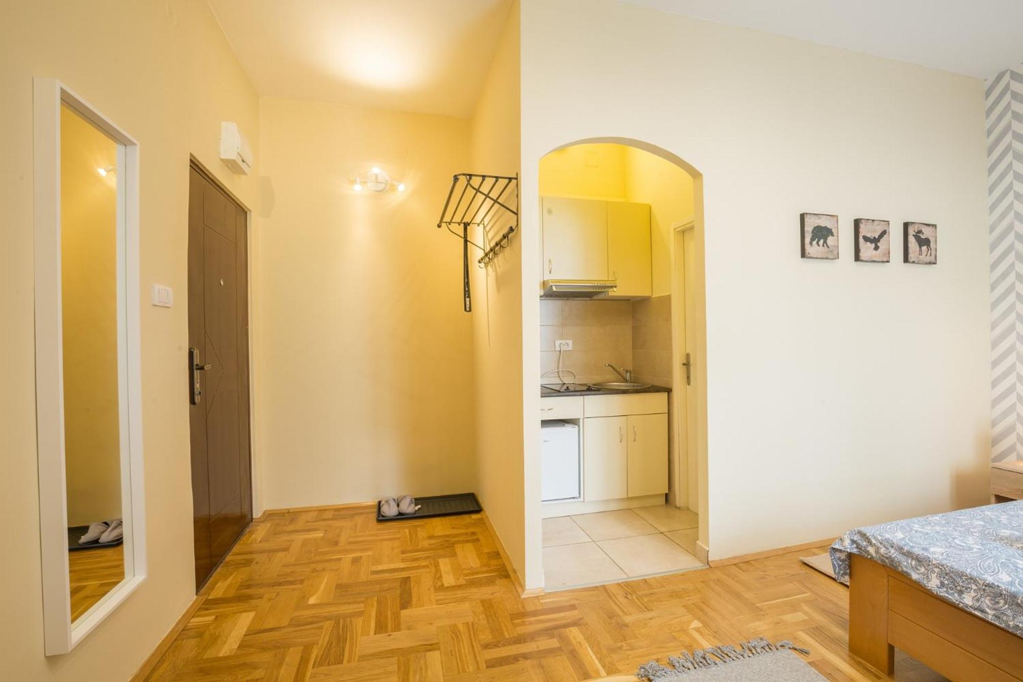 Belgrade Center Apartment Skadarlija