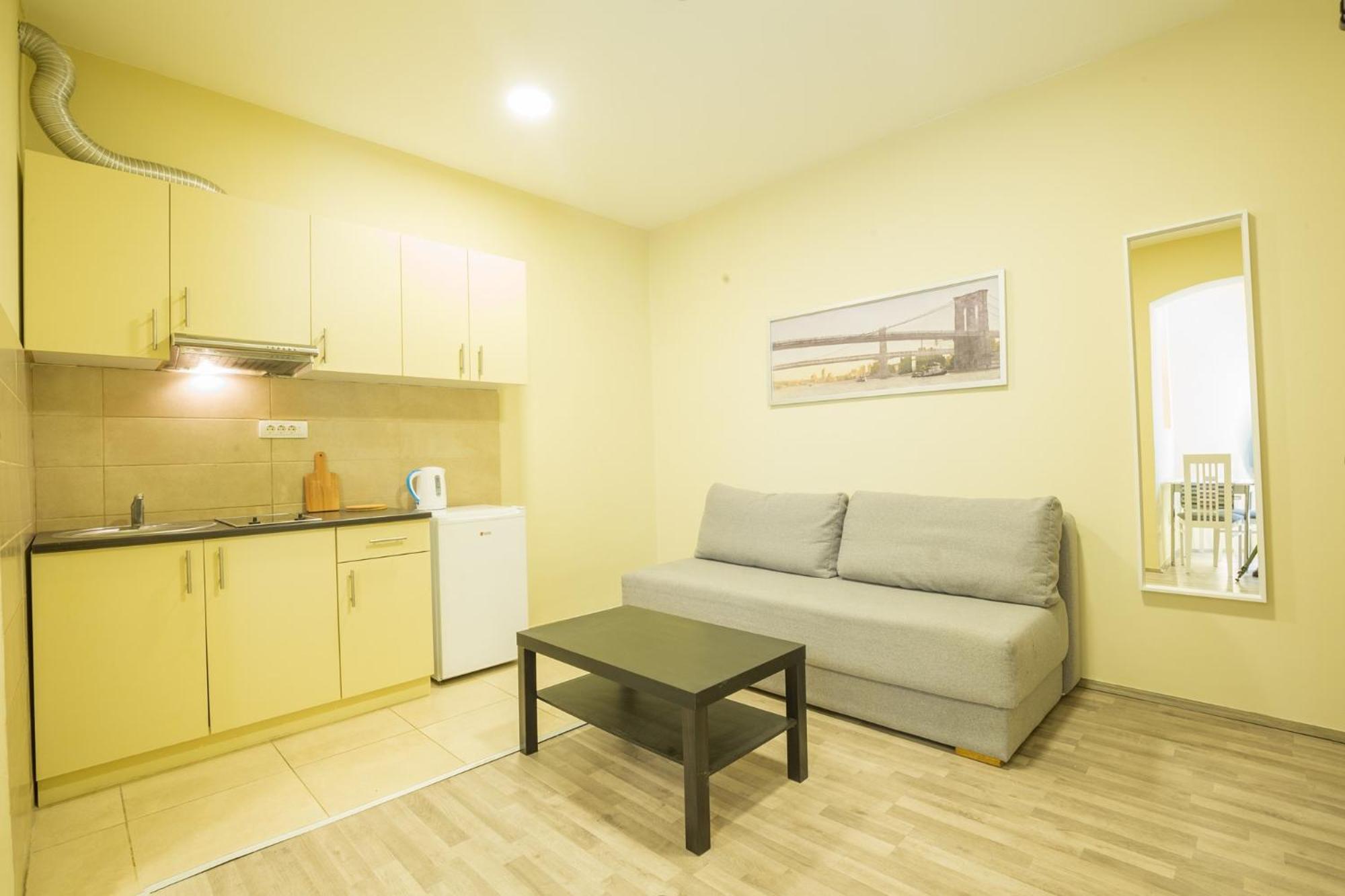 Belgrade Center Apartment Skadarlija II