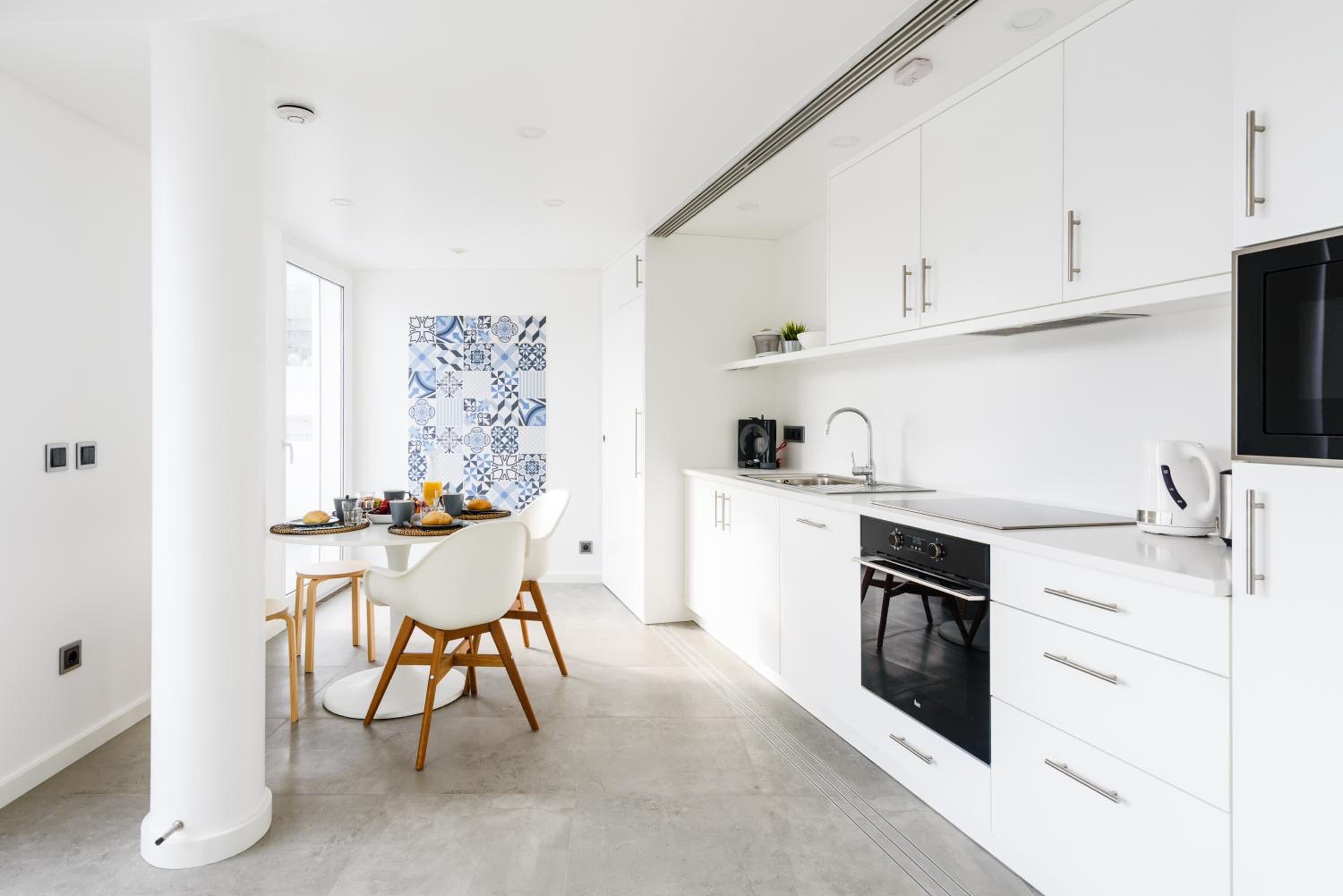 Casas Barulho Penthouse Old Town view 2