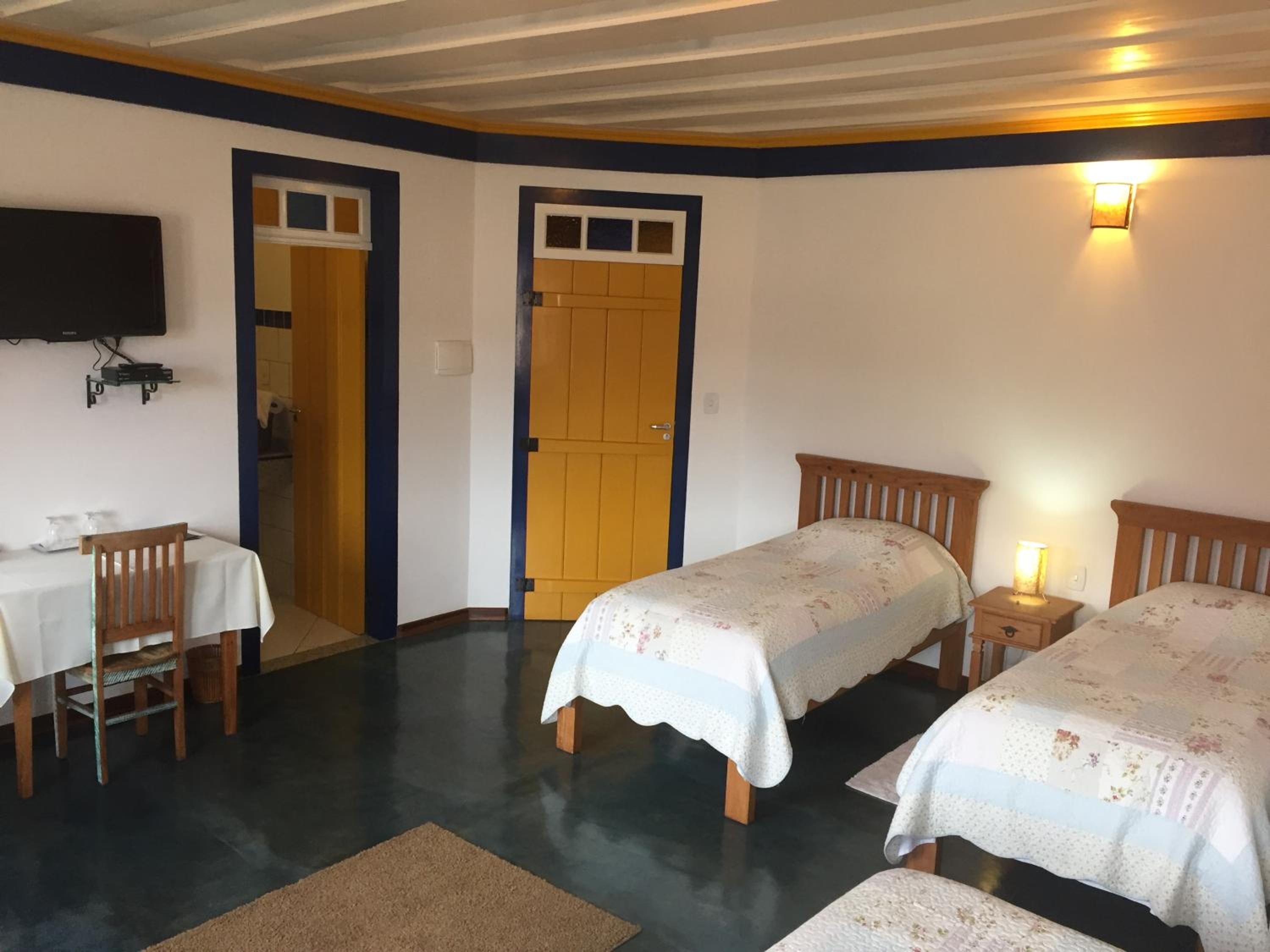 Pousada Villa Parahytinga, photo 17
