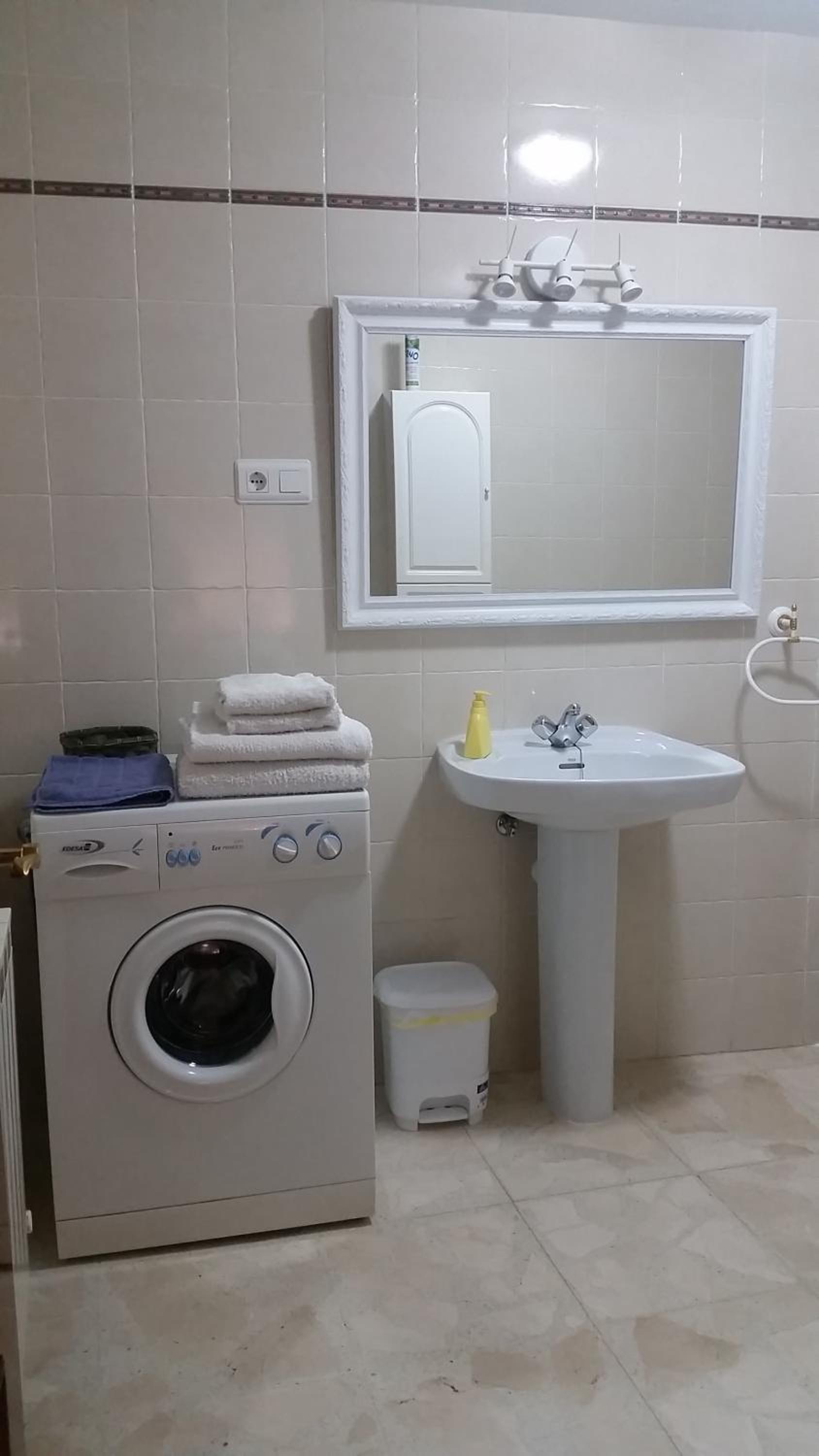 Apartamento céntrico 