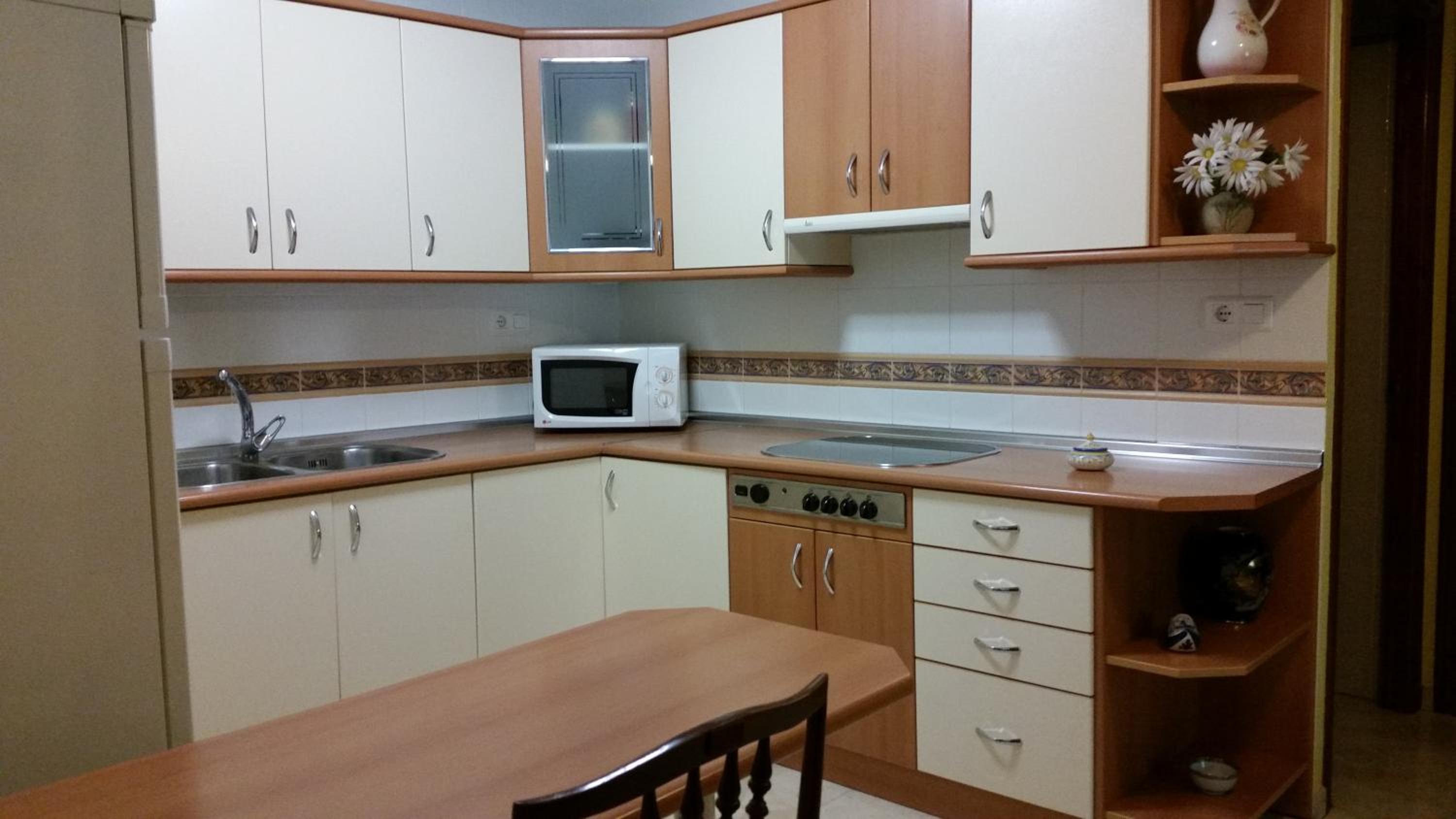 Apartamento céntrico 