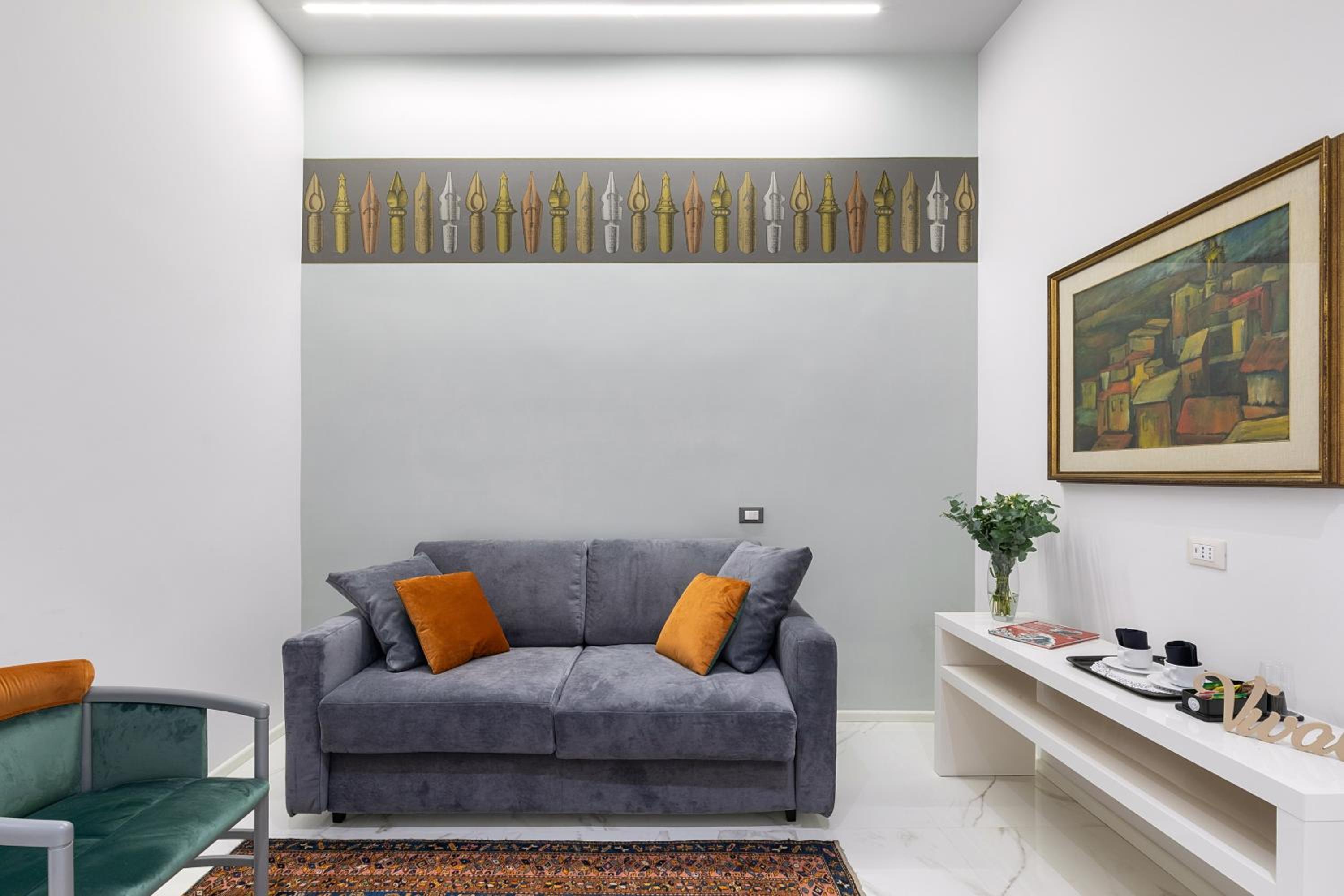 Cavour Suites Guest House