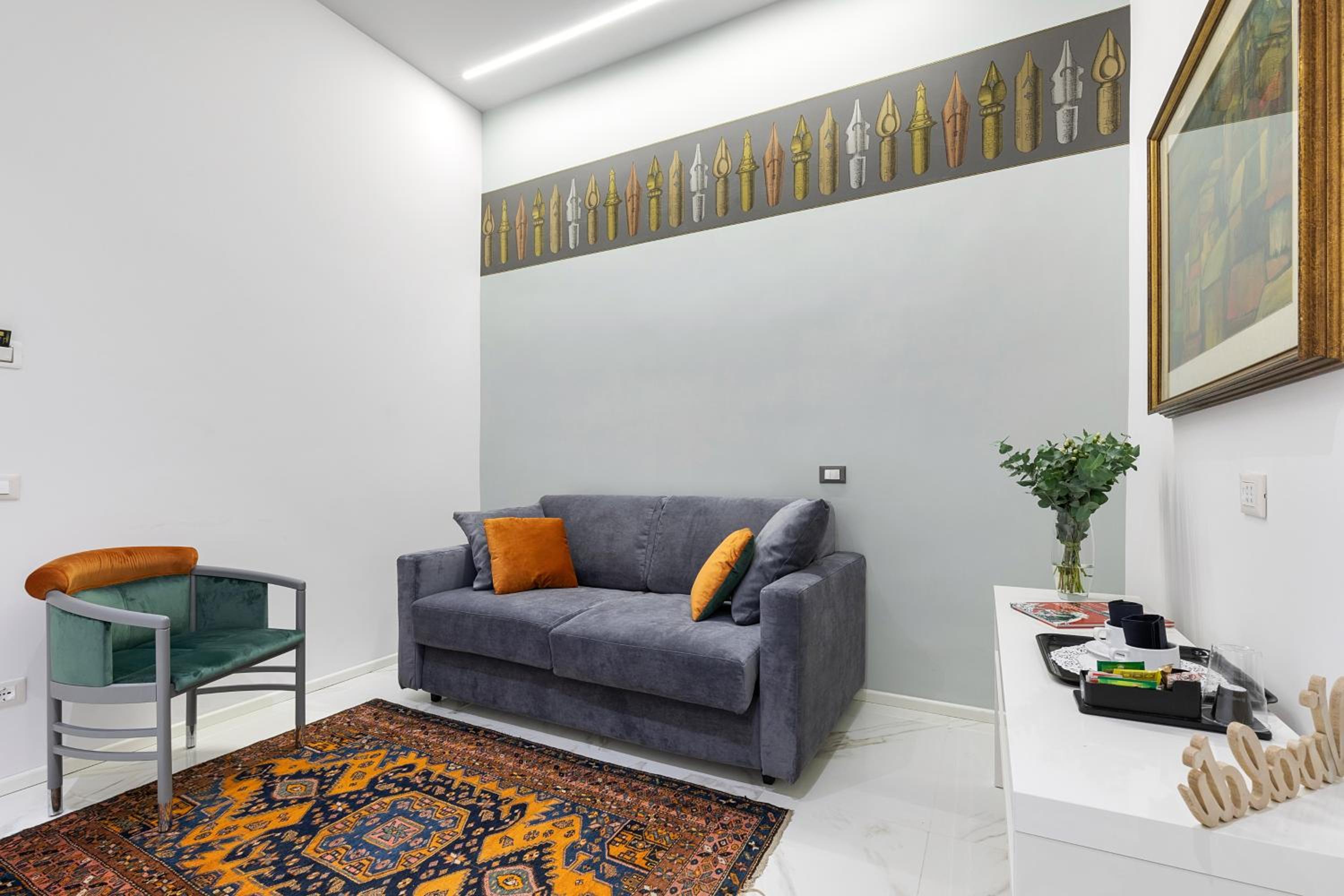 Cavour Suites Guest House