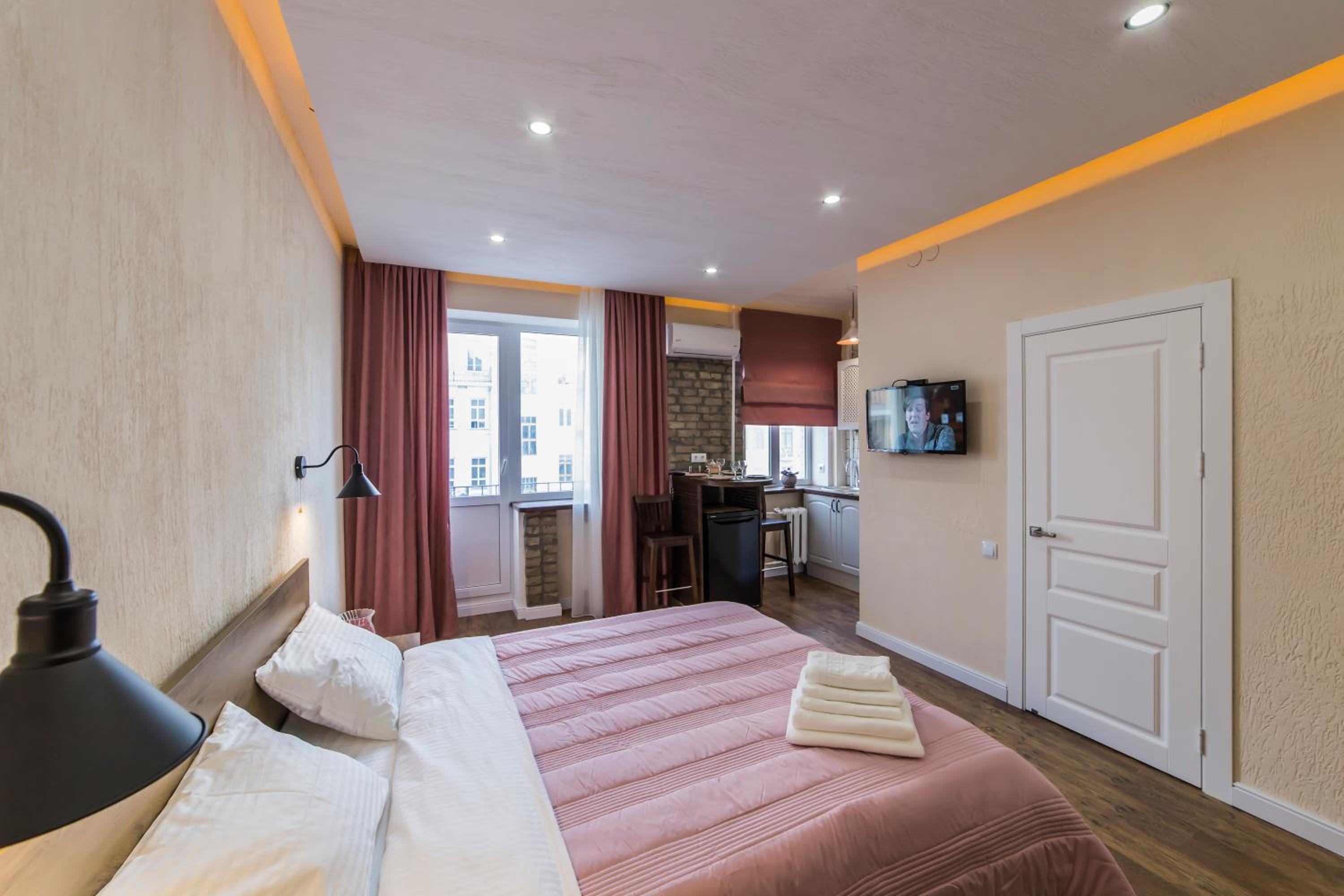 Kyiv Opera Loft en Kyiv