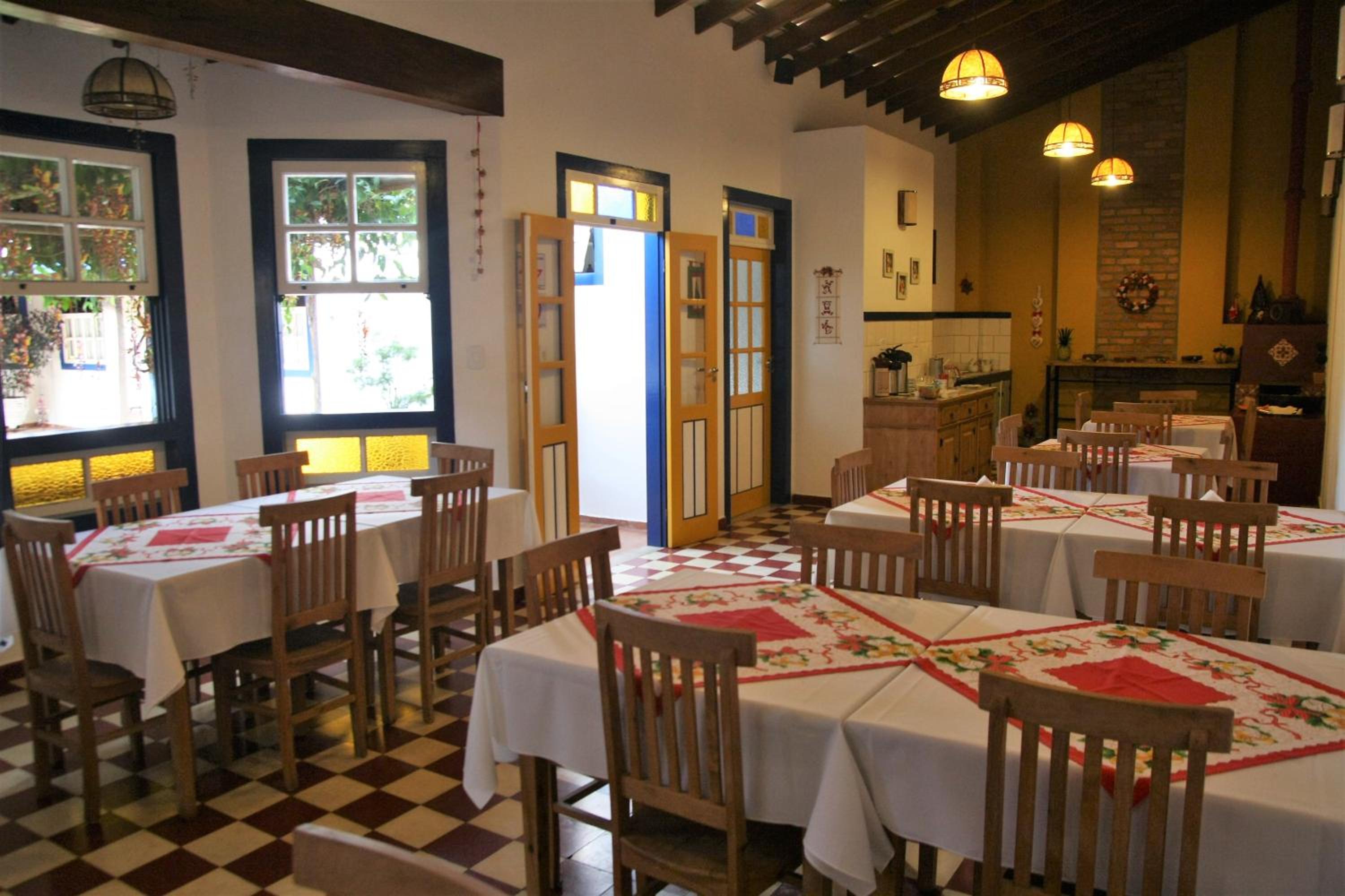 Pousada Villa Parahytinga, photo 47