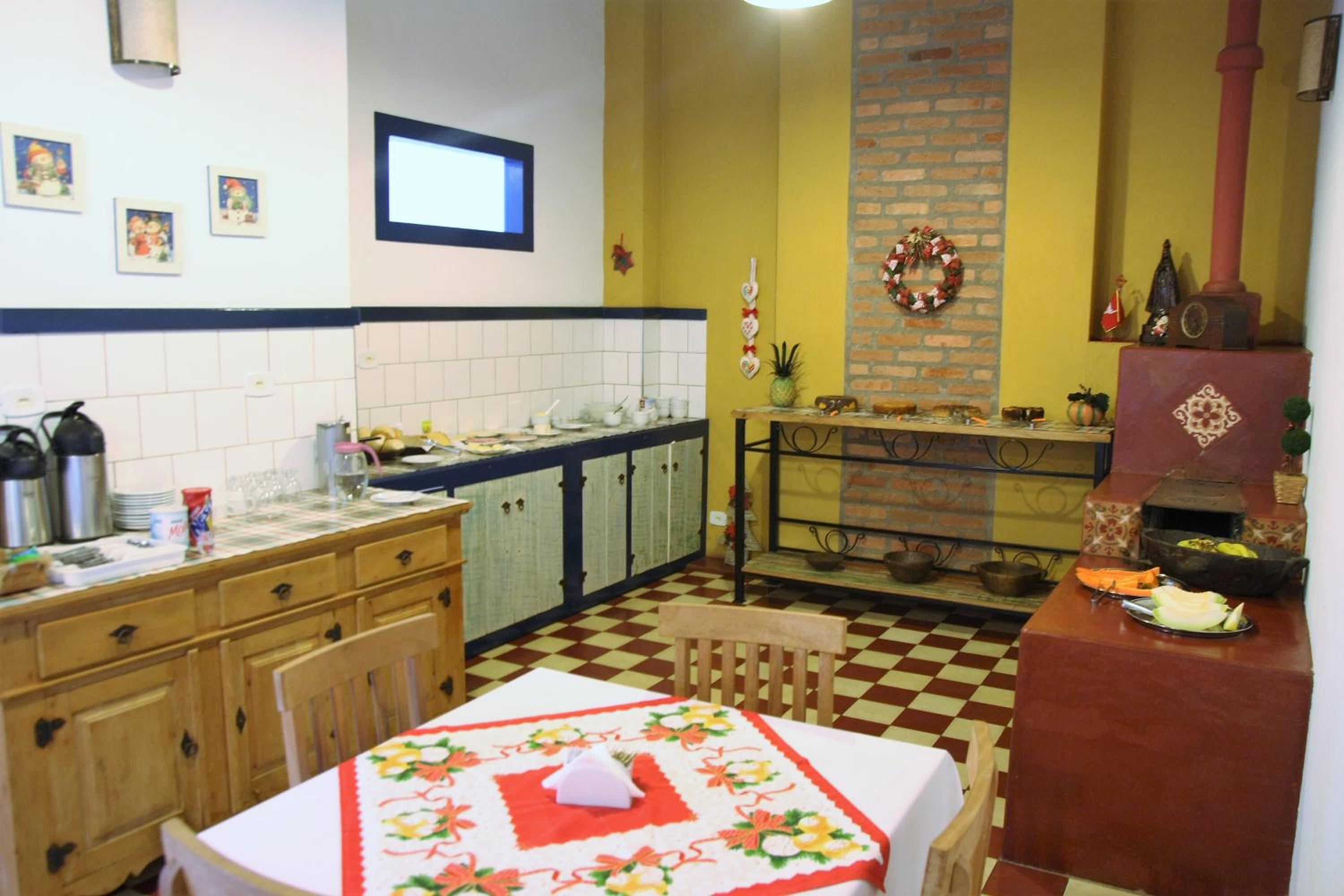 Pousada Villa Parahytinga, photo 12