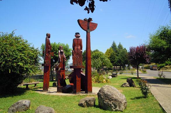 Cabañas Antu-Mapu