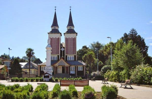 Cabañas Antu-Mapu