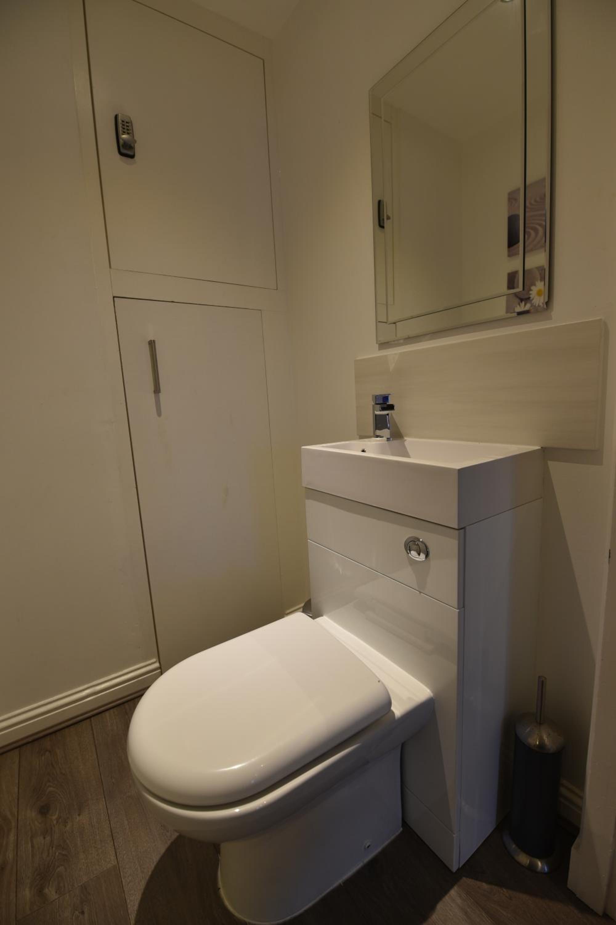 bathroom