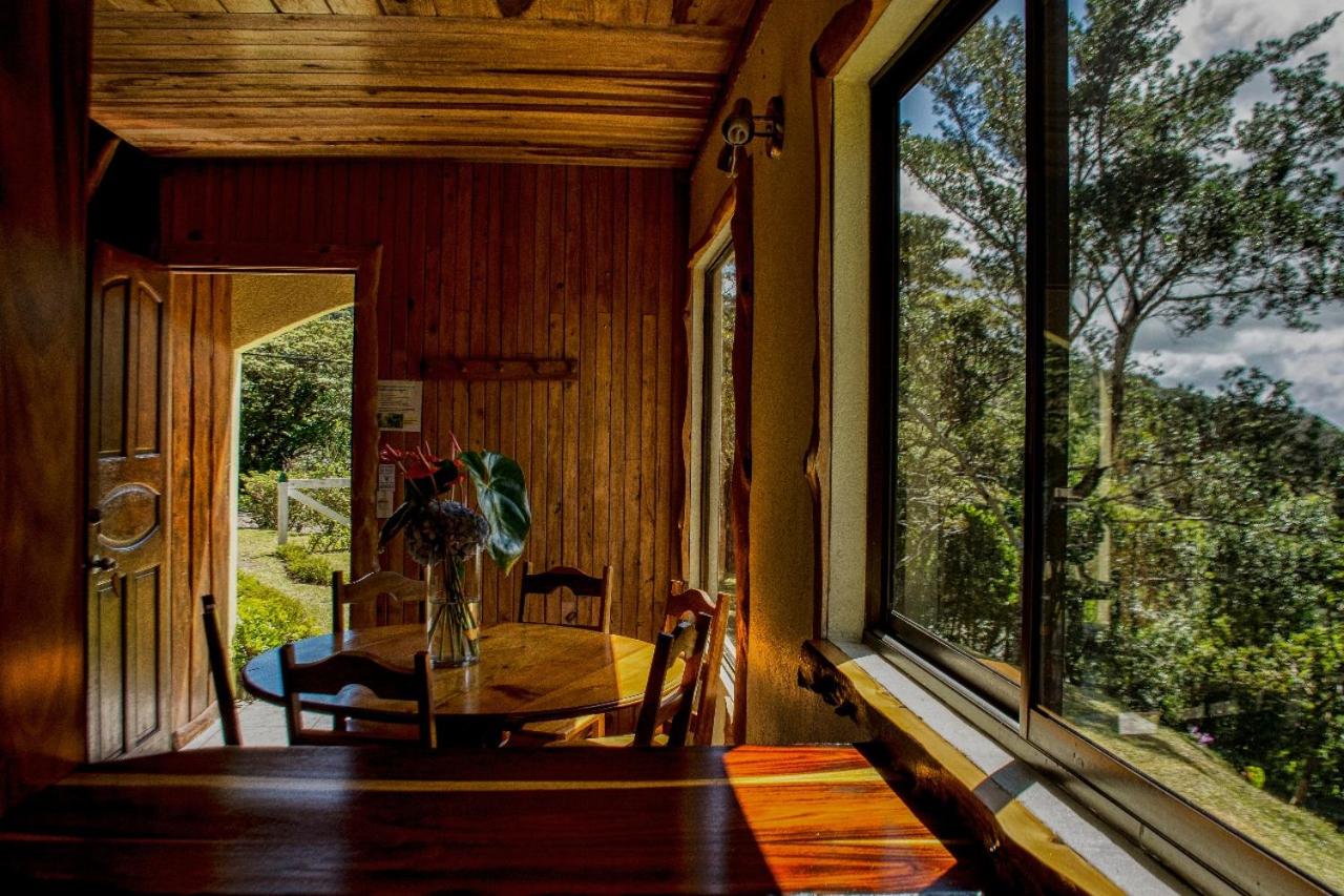 Cabinas Capulin & Farm