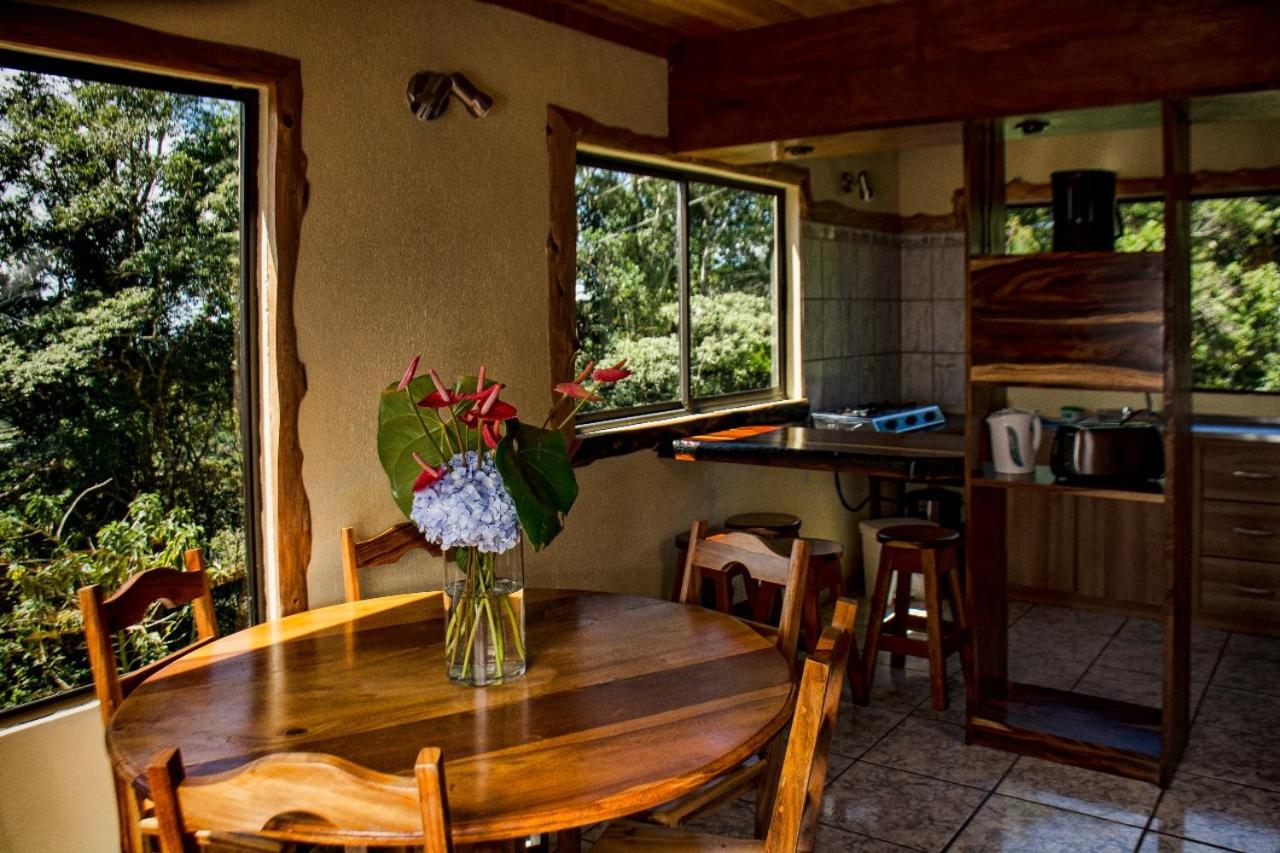 Cabinas Capulin & Farm