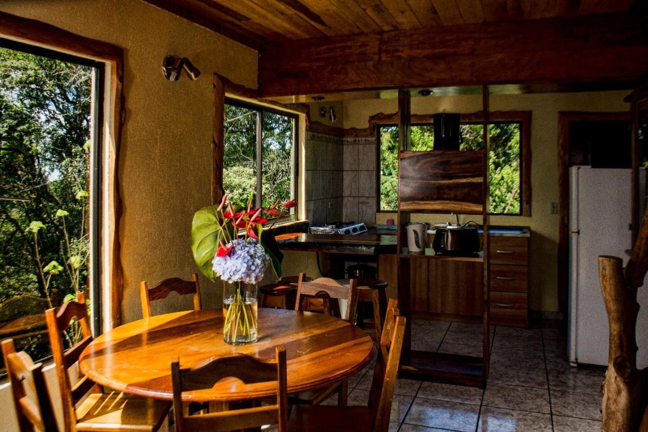 Cabinas Capulin & Farm