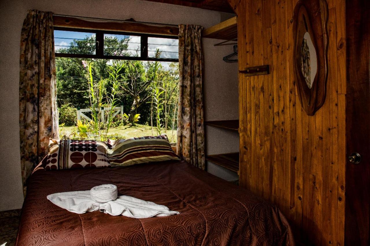 Cabinas Capulin & Farm