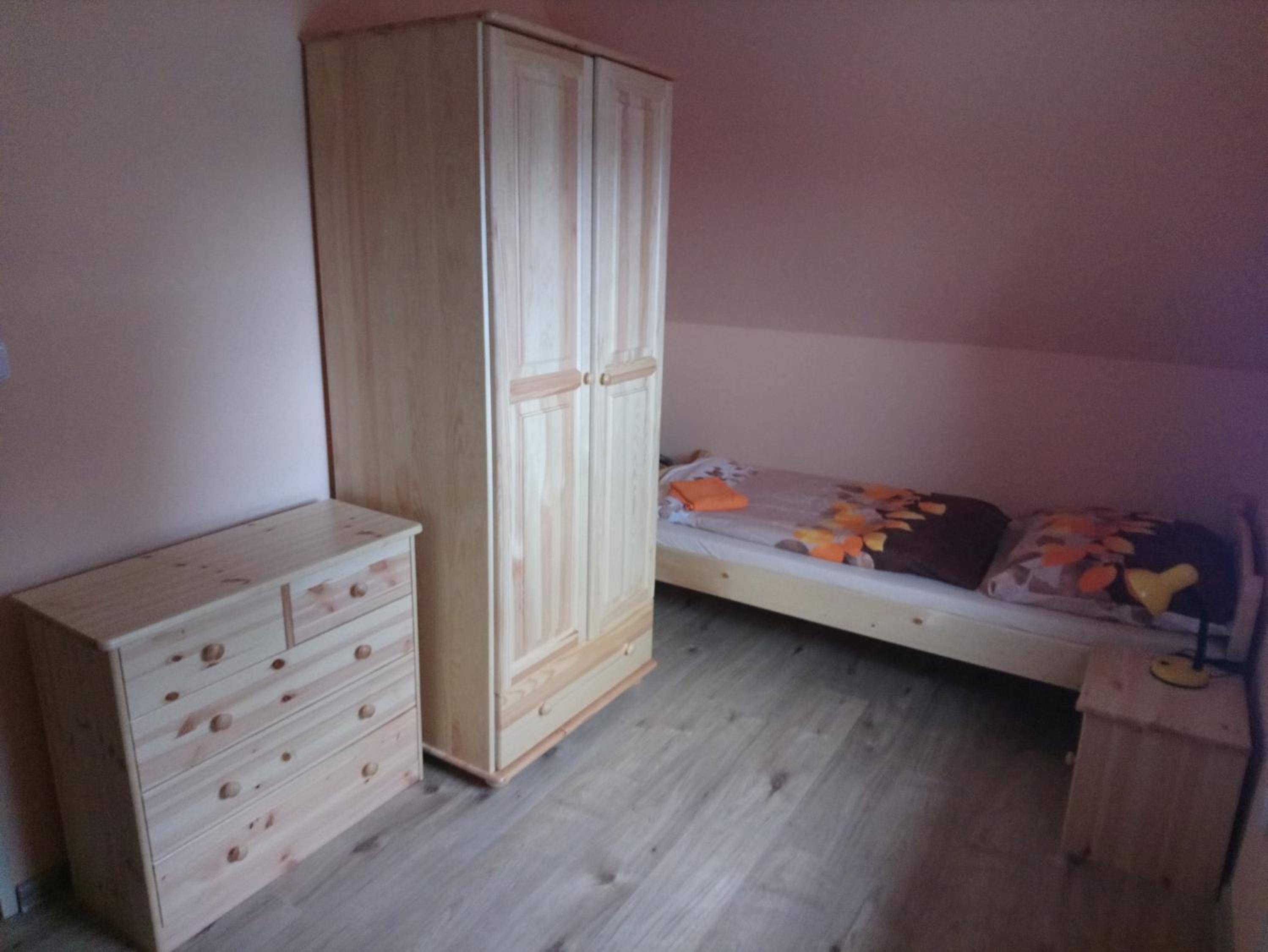 Chaty pod Knížecí, Trojanovice