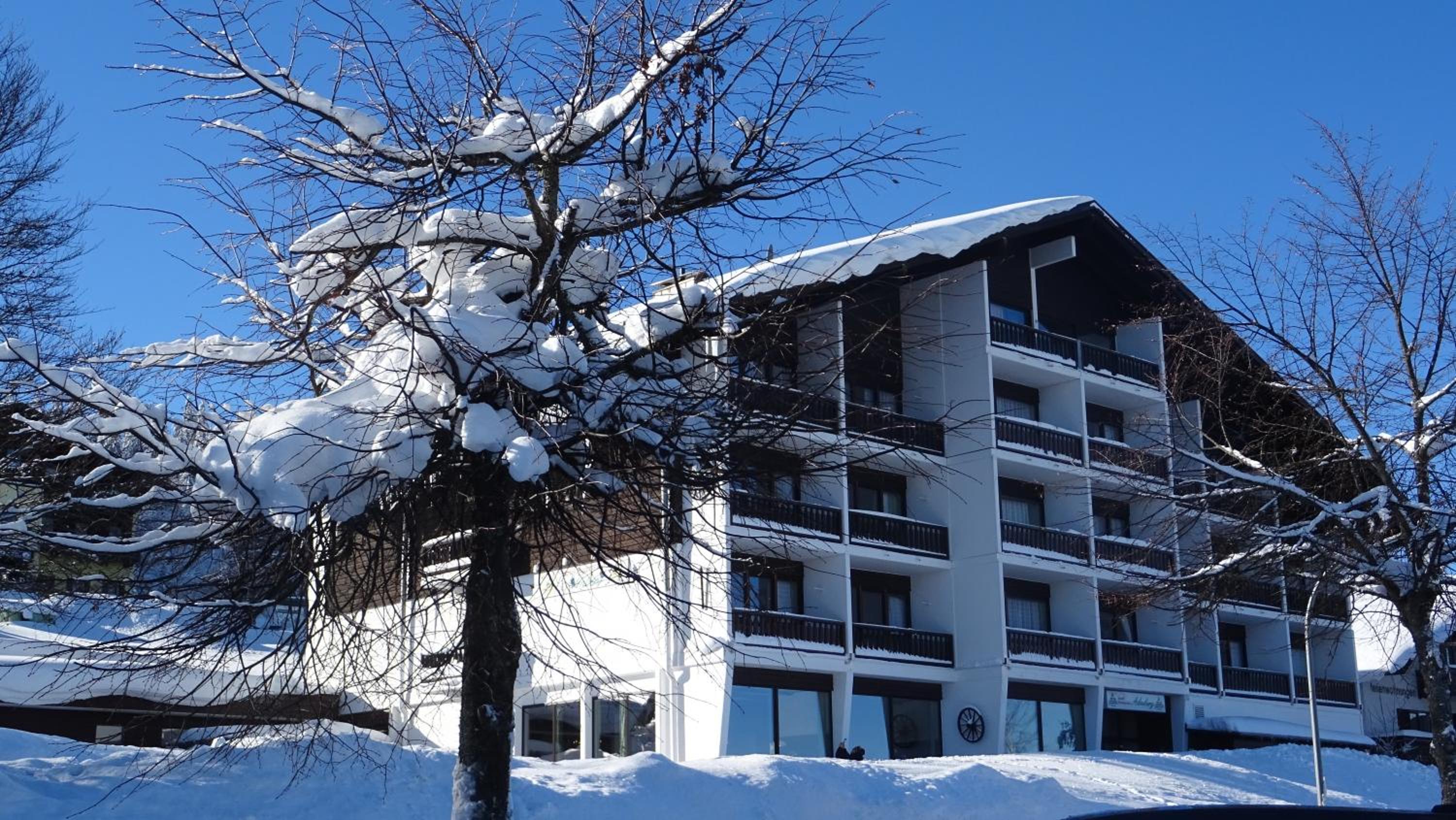 Apartment Almberg