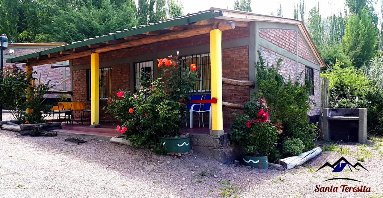 Cabañas Santa Teresita