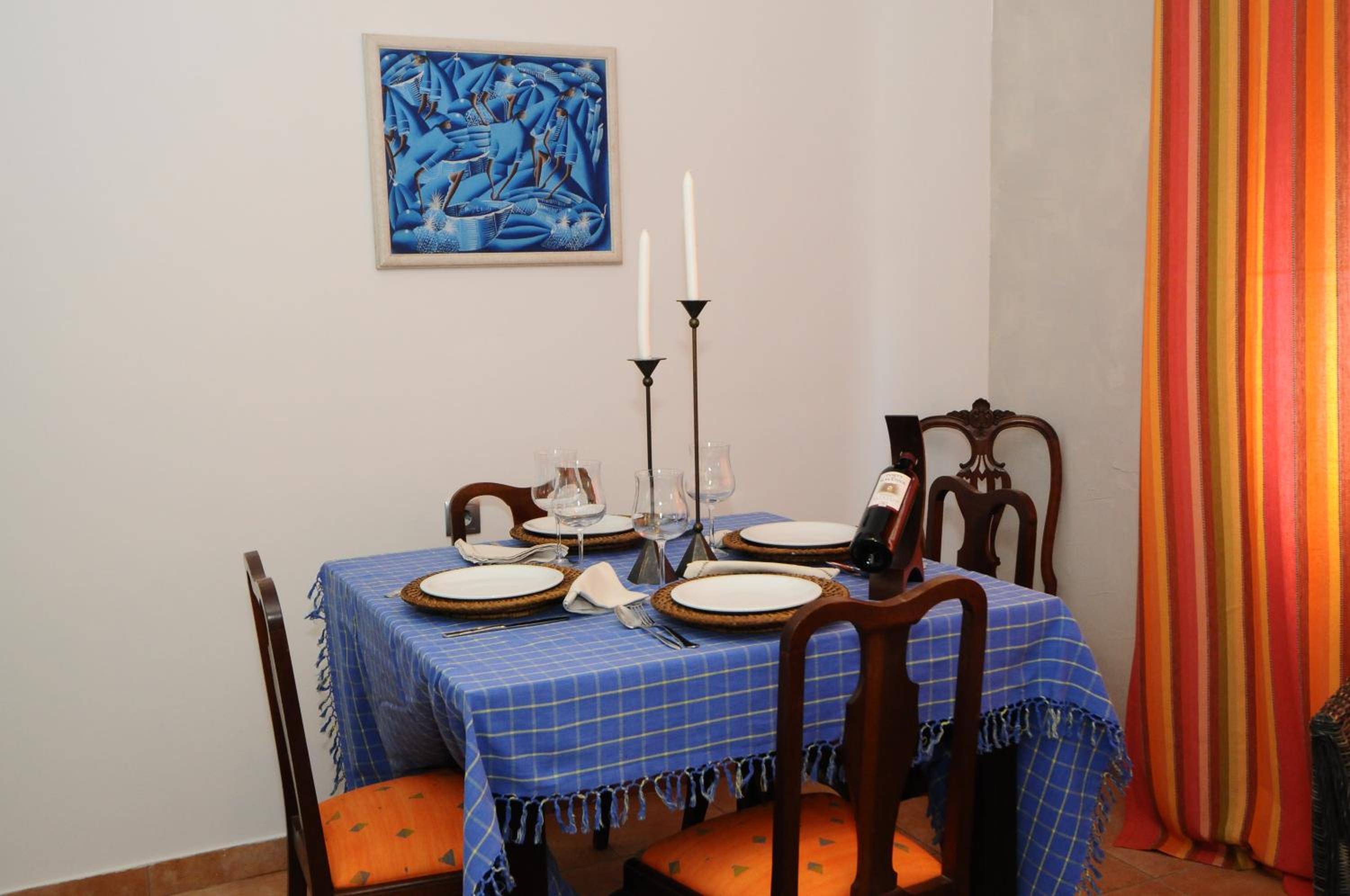 Rossio en Albufeira — dining