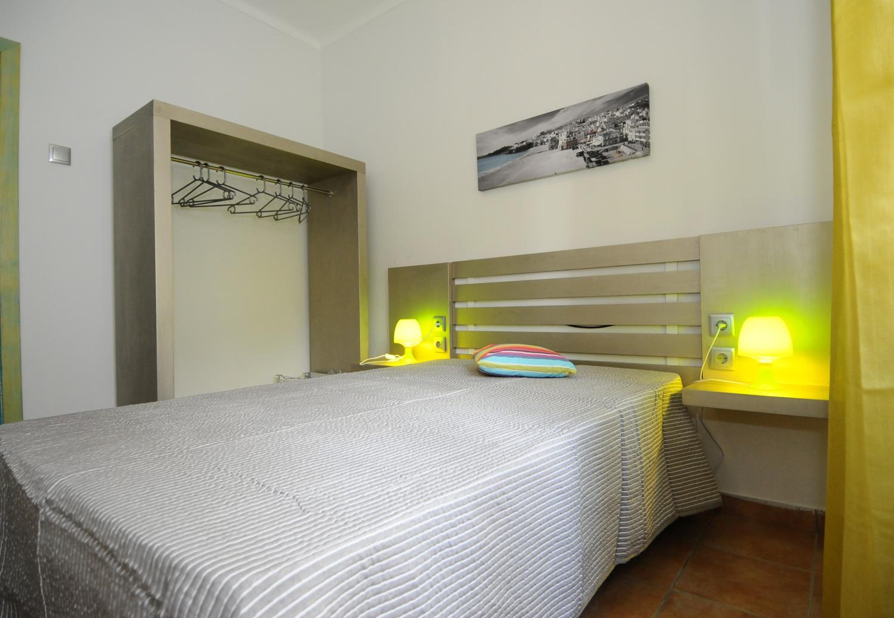 Rossio en Albufeira — hotel room