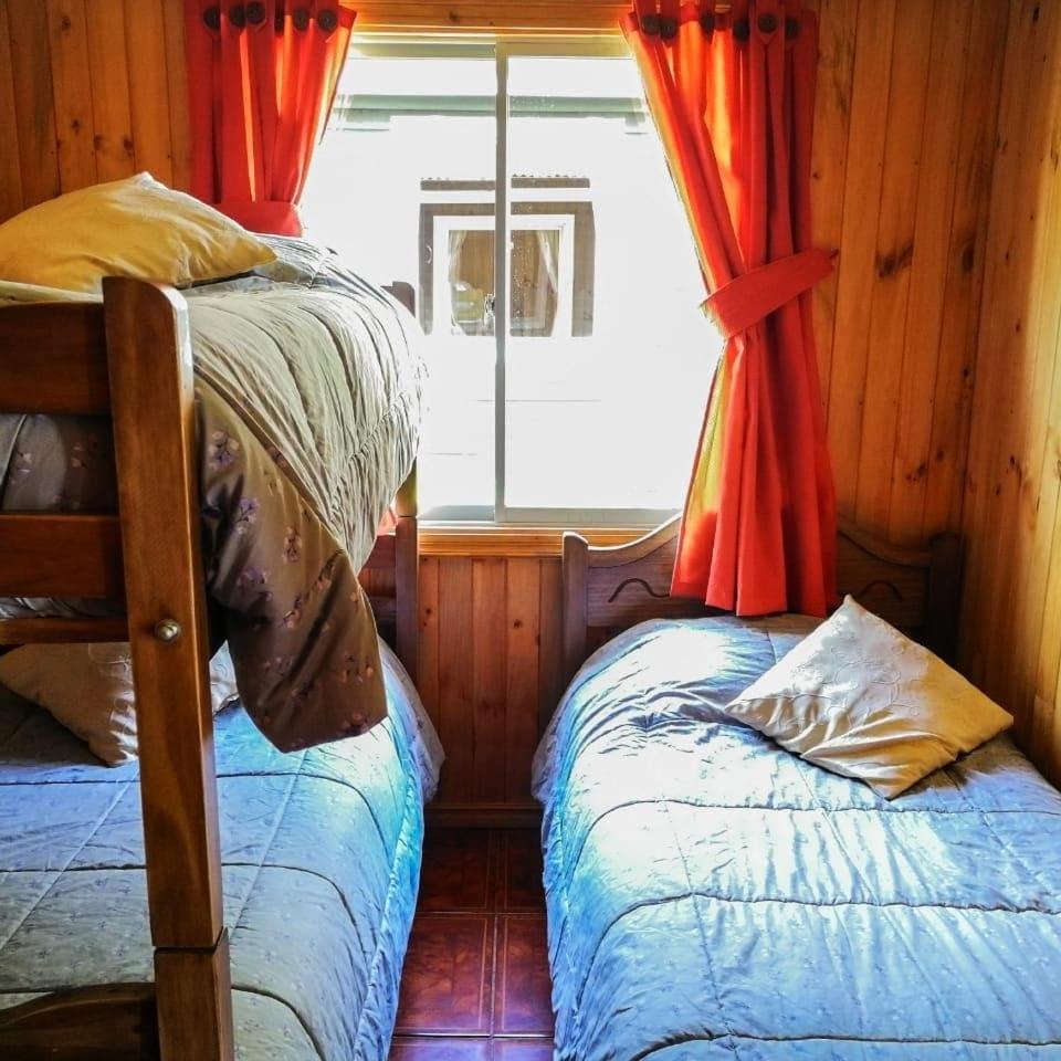 Cabañas y Domos Doña Betty