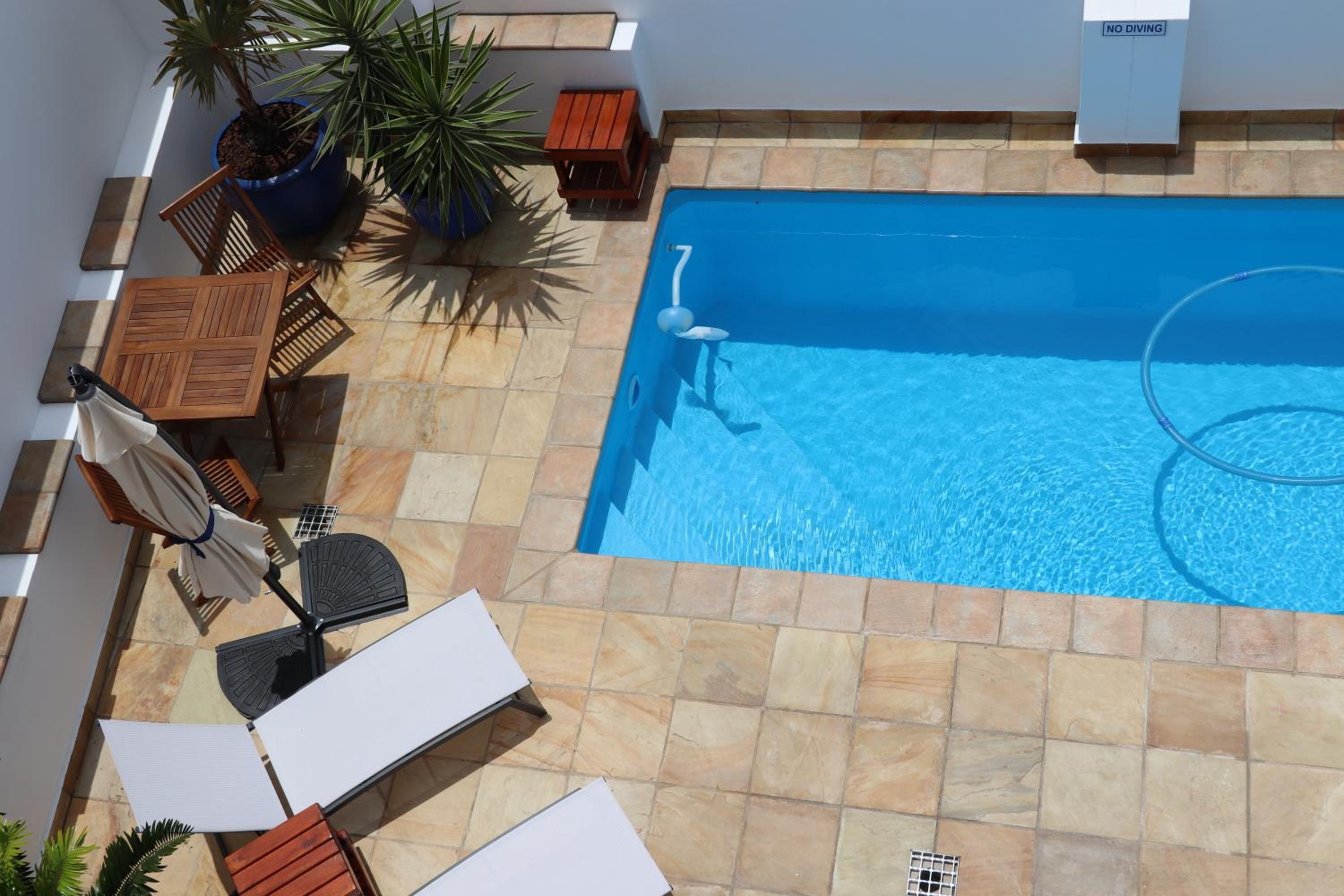 Aquamarine Guest House