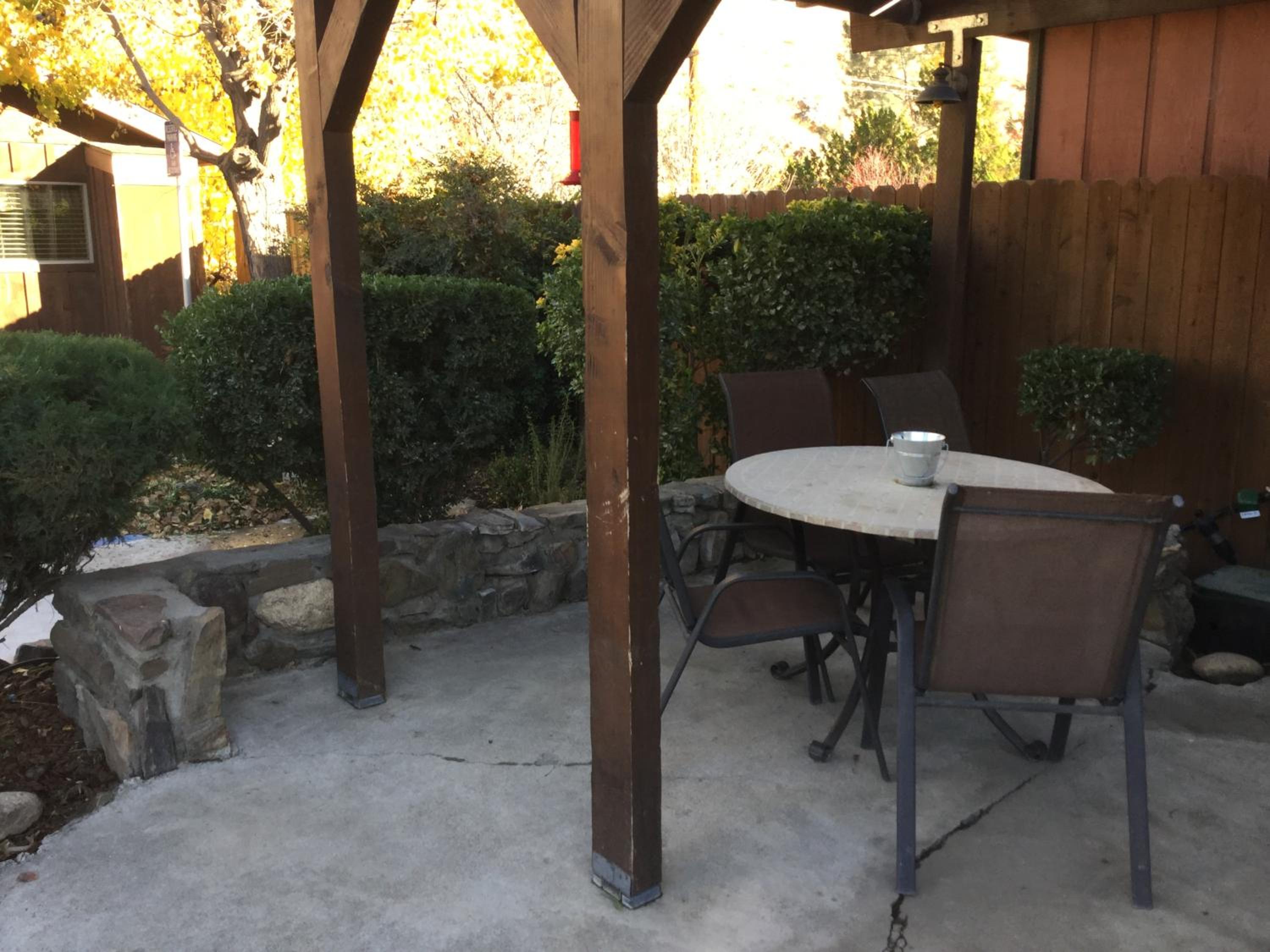 Sequoia Lodge