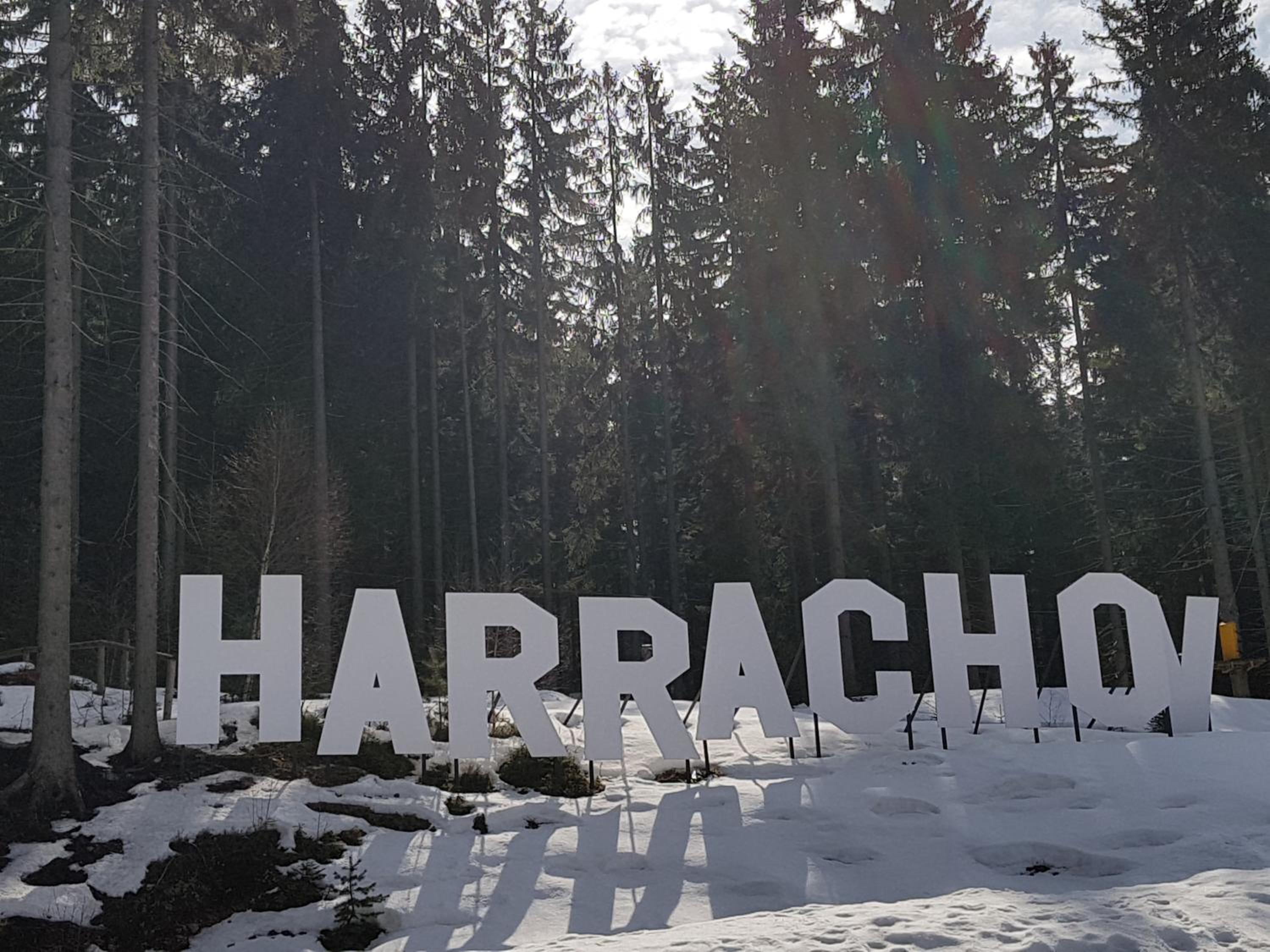 Harrachovská Hacienda